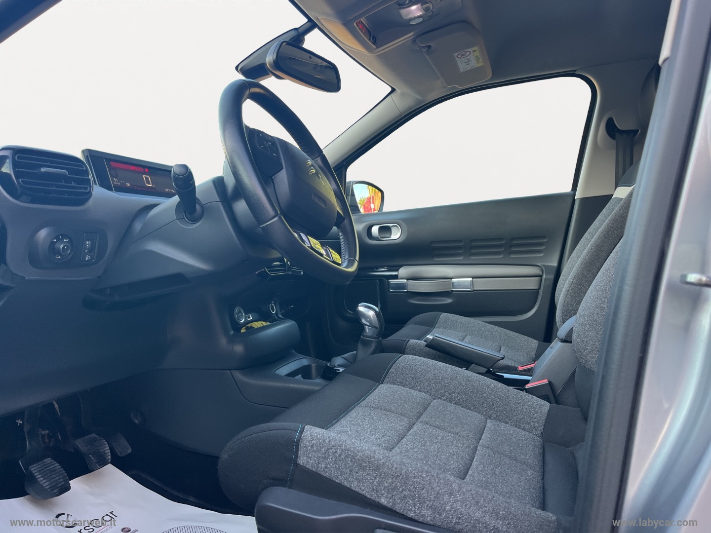 C4 Cactus BlueHDi 100 S&S Shine - immagine 14