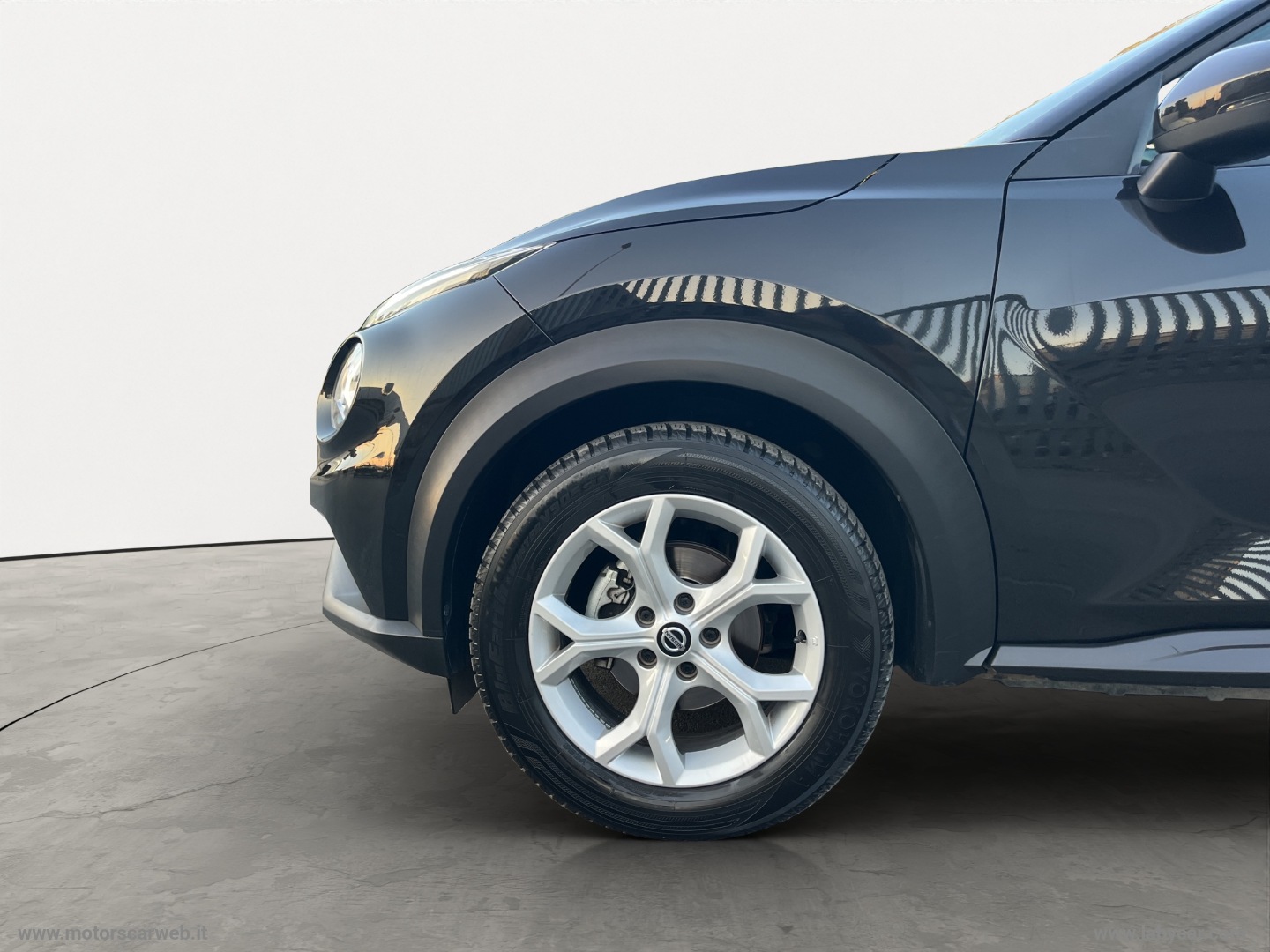 Juke 1.0 DIG-T 114 CV DCT N-Connecta - immagine 14