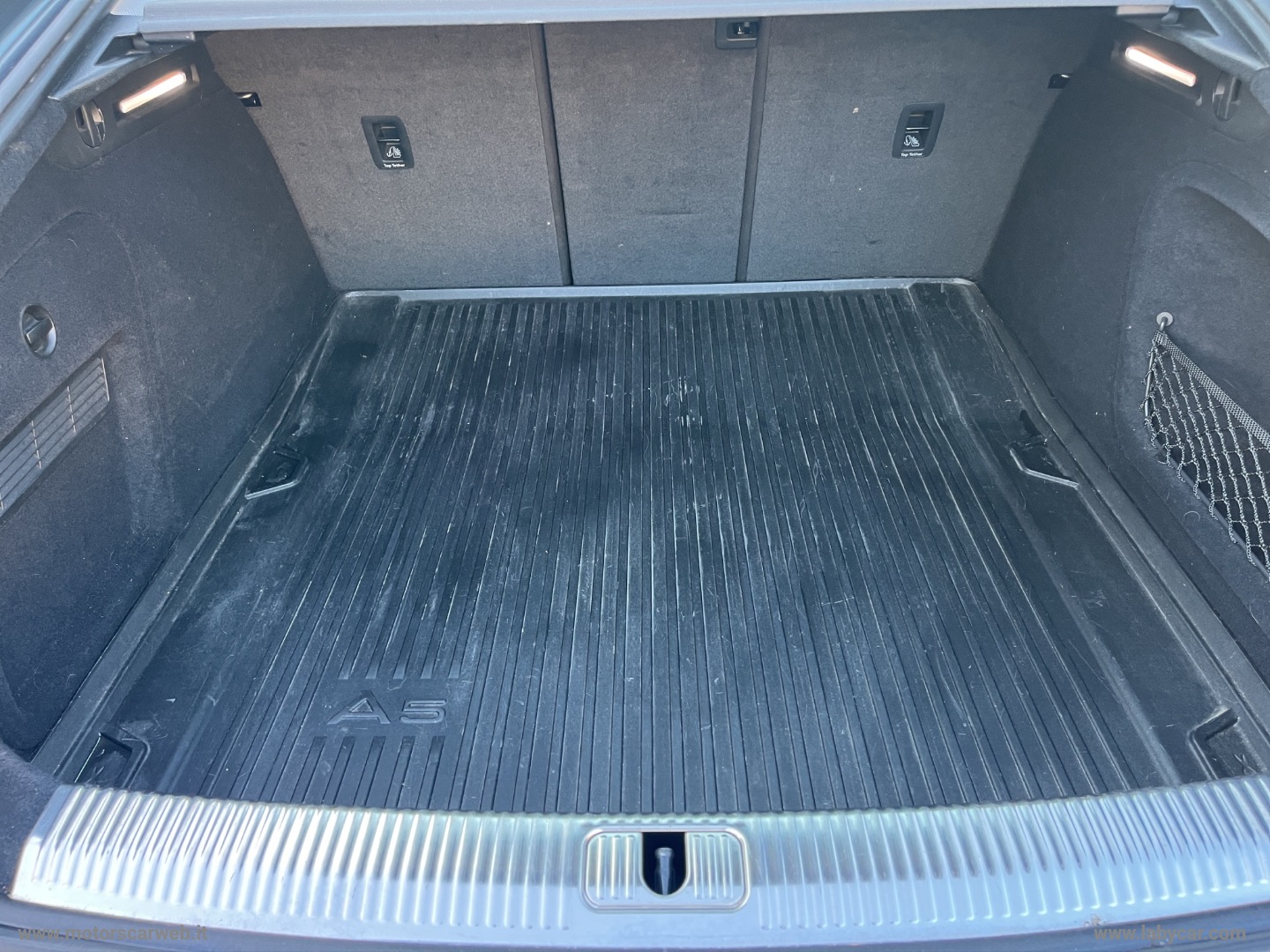 A5 SPB 40 TDI S tronic Business Sport - immagine 14