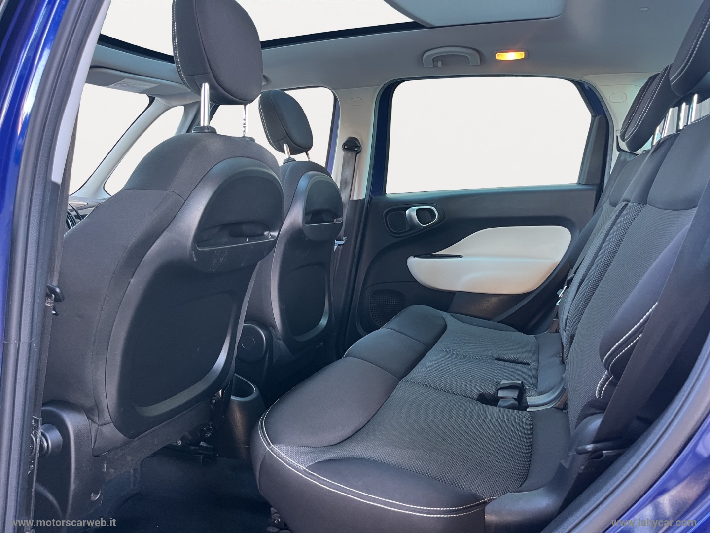 500L 1.3 MJT 95 CV Trekking - immagine 14