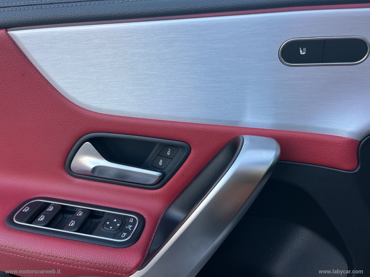 A 180 d Automatic Edition AMG Line TETTO APRIBILE - immagine 14