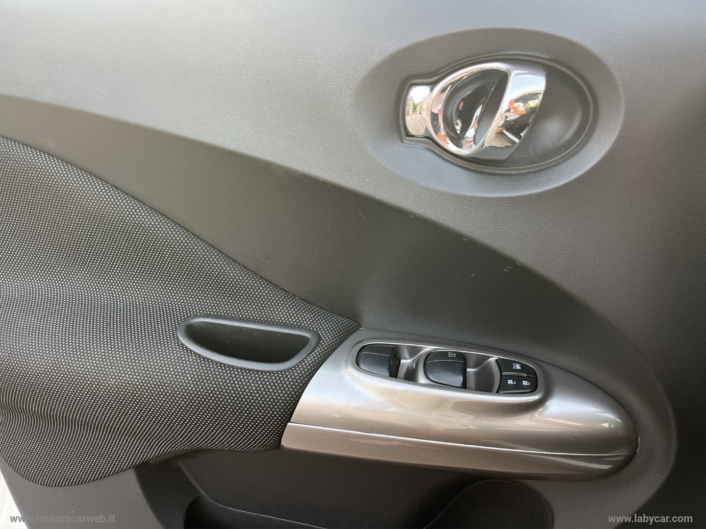 Juke 1.5 dCi Visia - immagine 14