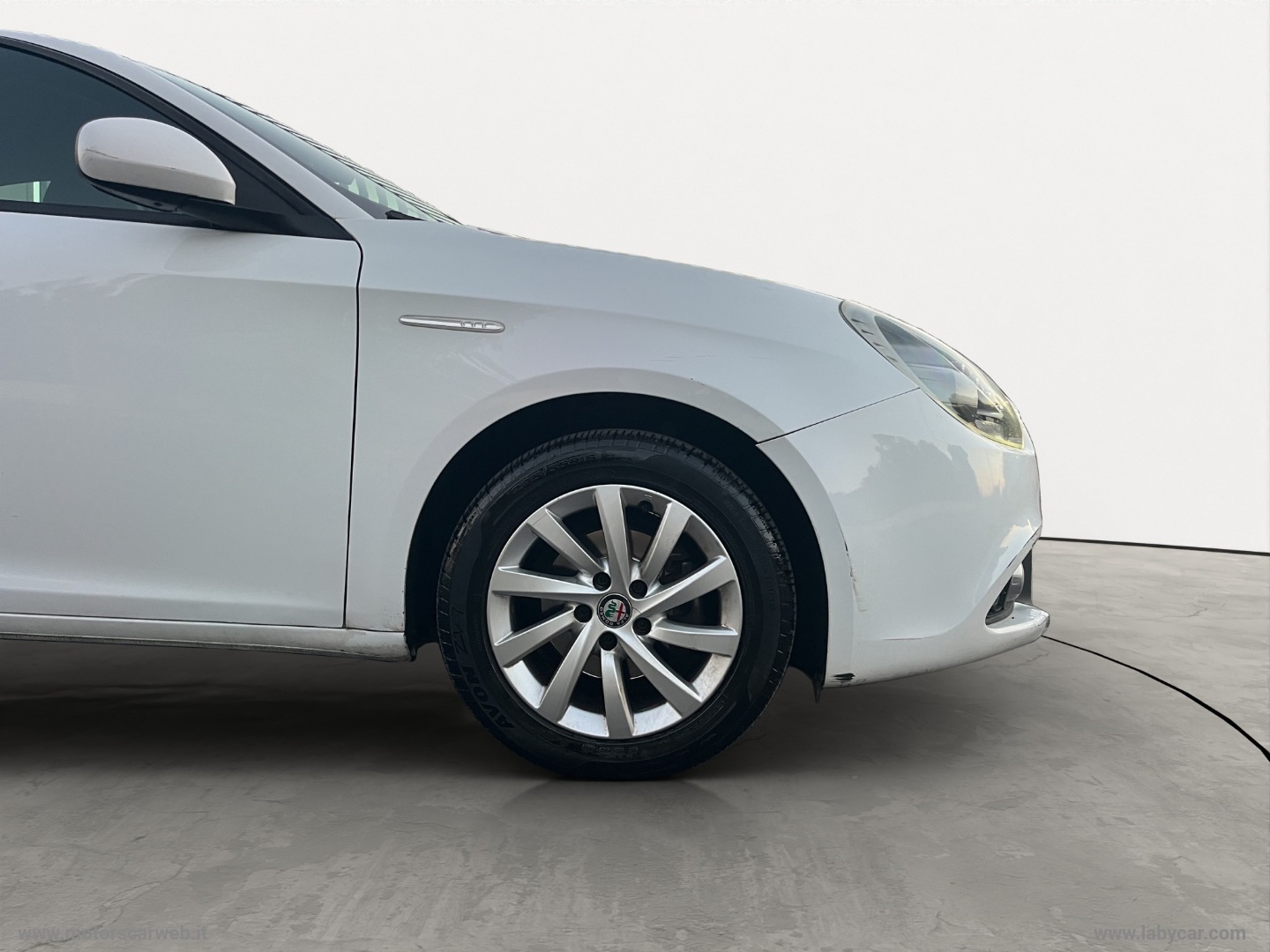 Giulietta 1.6 JTDm-2 105 CV Progression - immagine 14