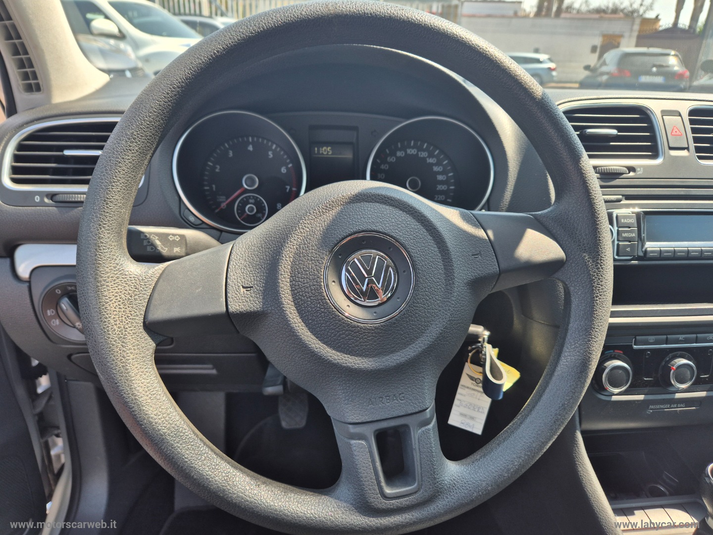 Golf 1.2 TSI 5p. Trendline - immagine 14