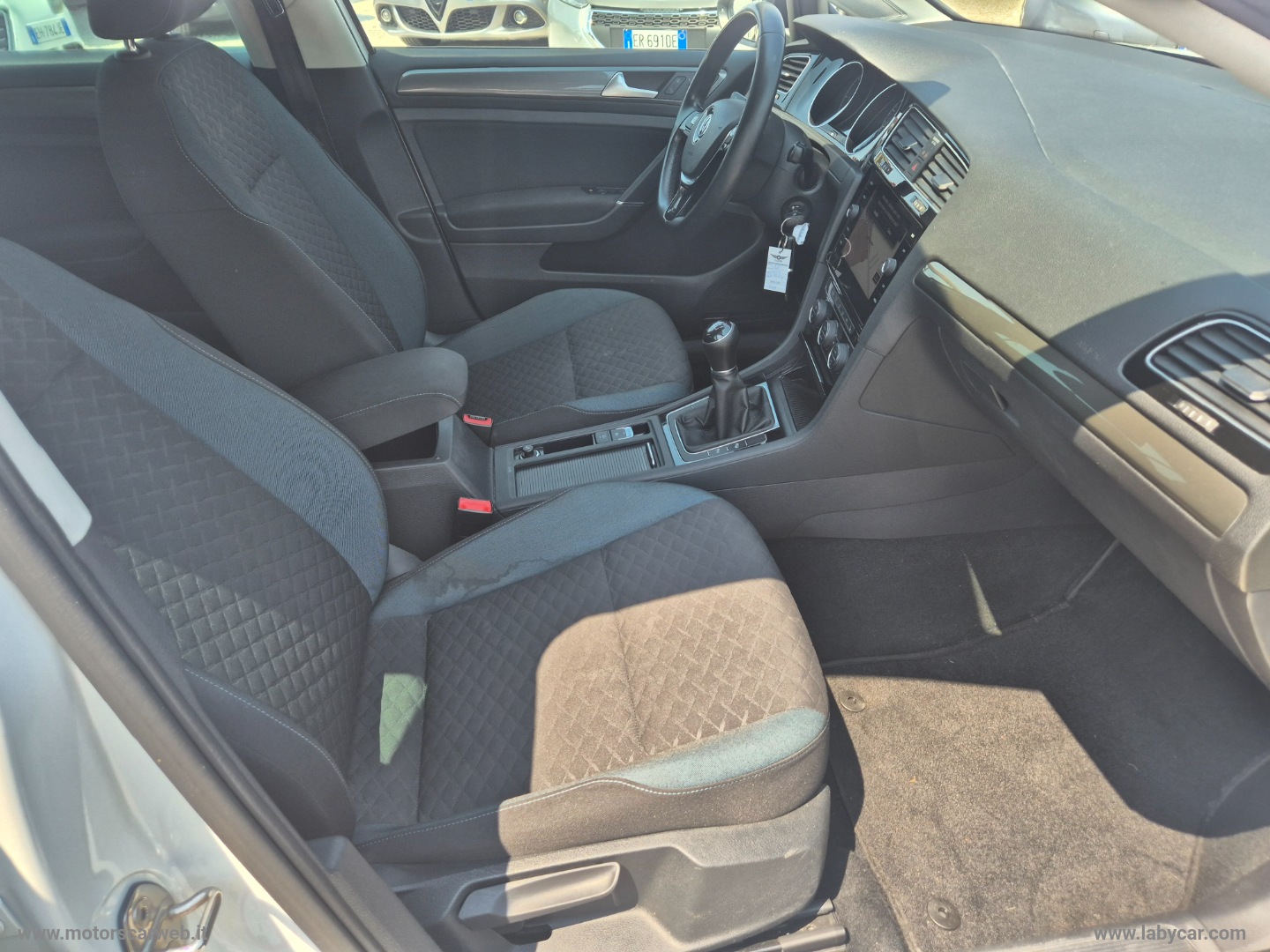 Golf 1.6 TDI 115CV 5p. IQ.DRIVE pack - immagine 14