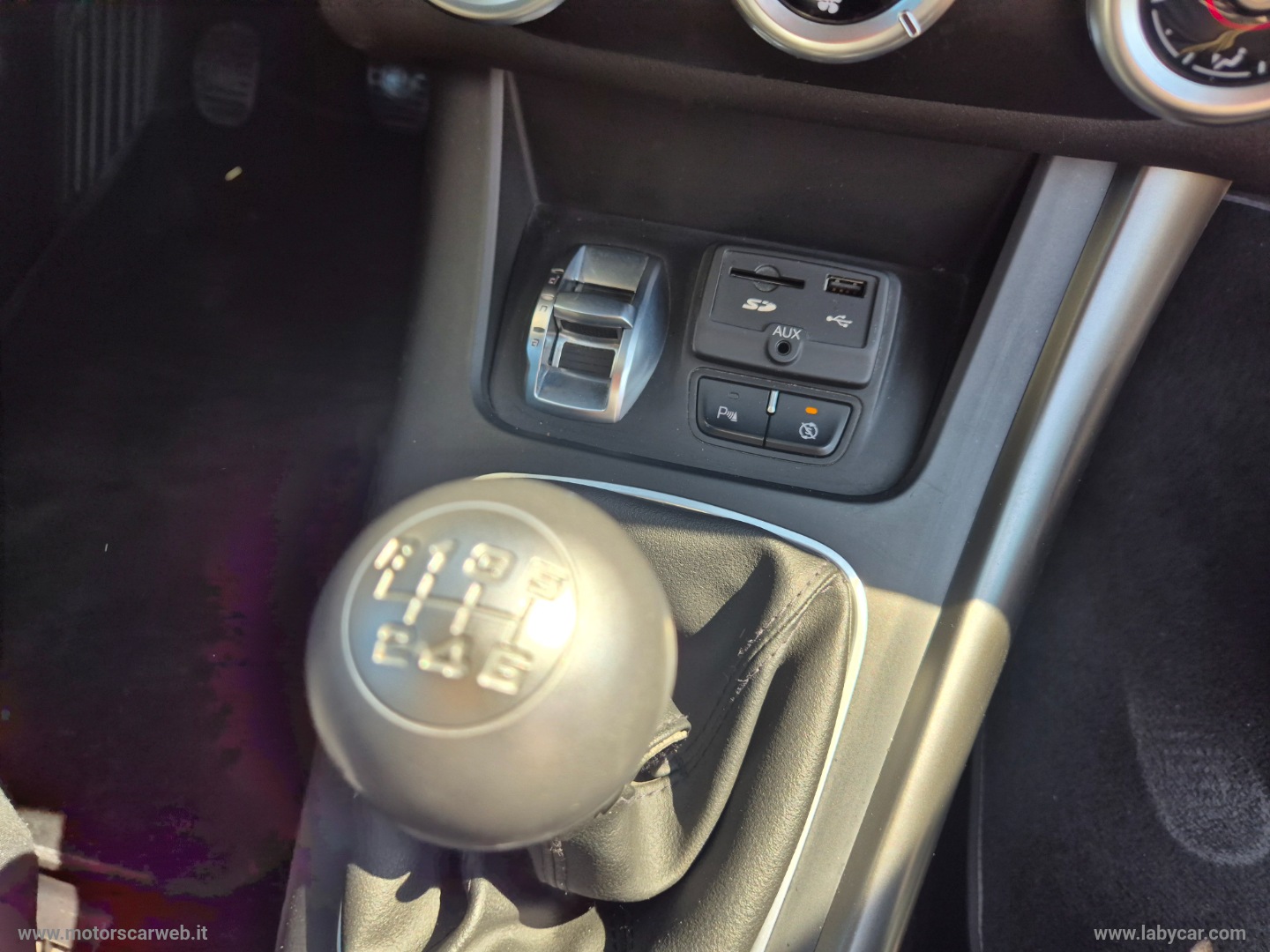 Giulietta 1.4 Turbo 120 CV riders - immagine 14