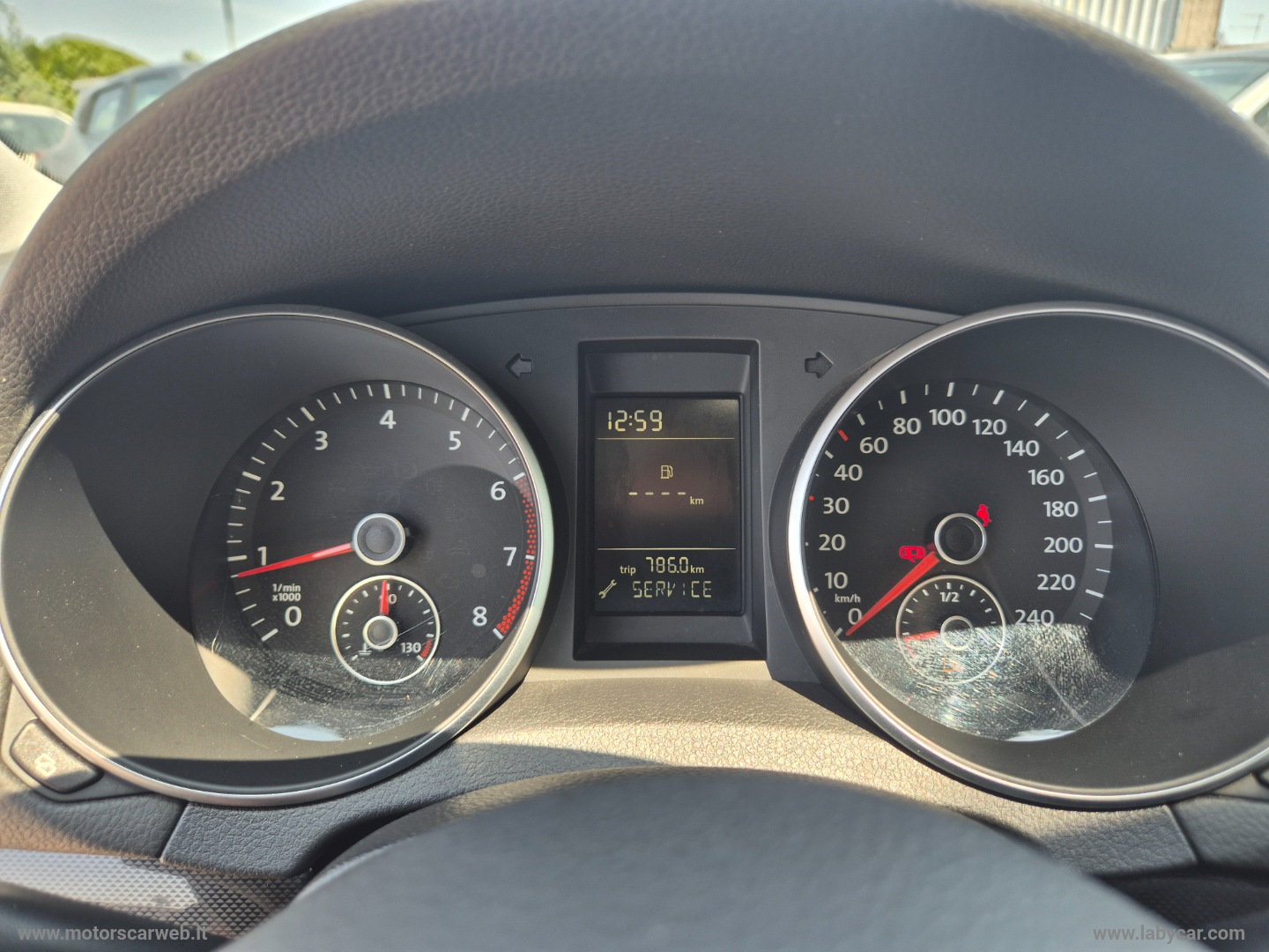 Golf 1.2 TSI 5p. Comfortline - immagine 14