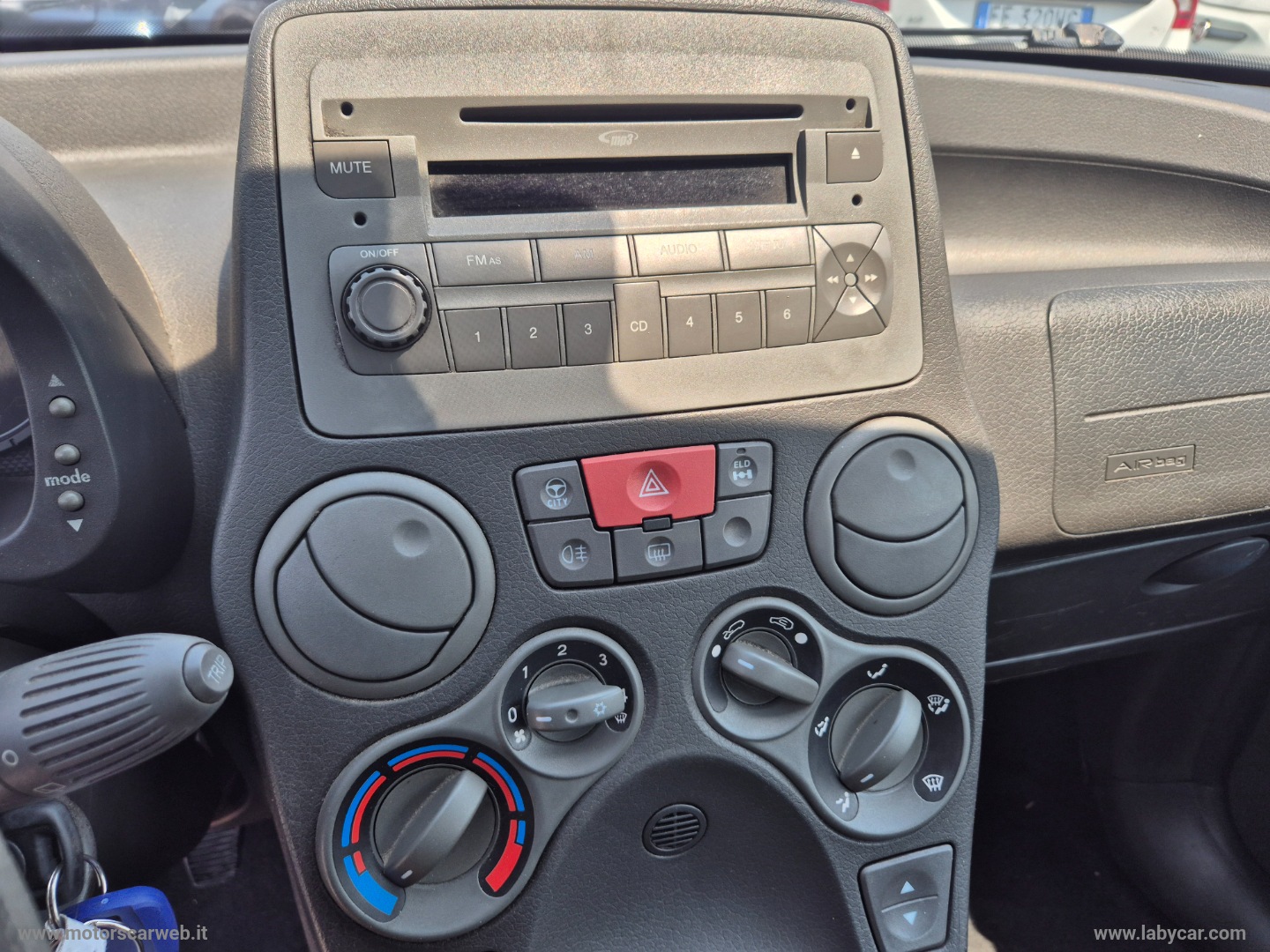 Panda 1.3 MJT S&S 4x4 - immagine 14