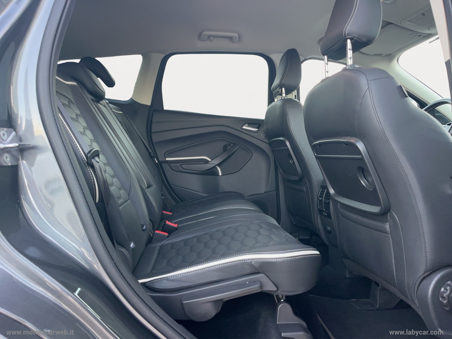 Kuga 2.0 TDCI 150 CV S&S 4WD Pow.Vignale - immagine 14