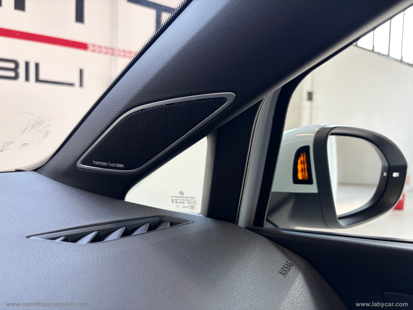 Golf 8.5 2.0 TSI GTI DSG - immagine 14