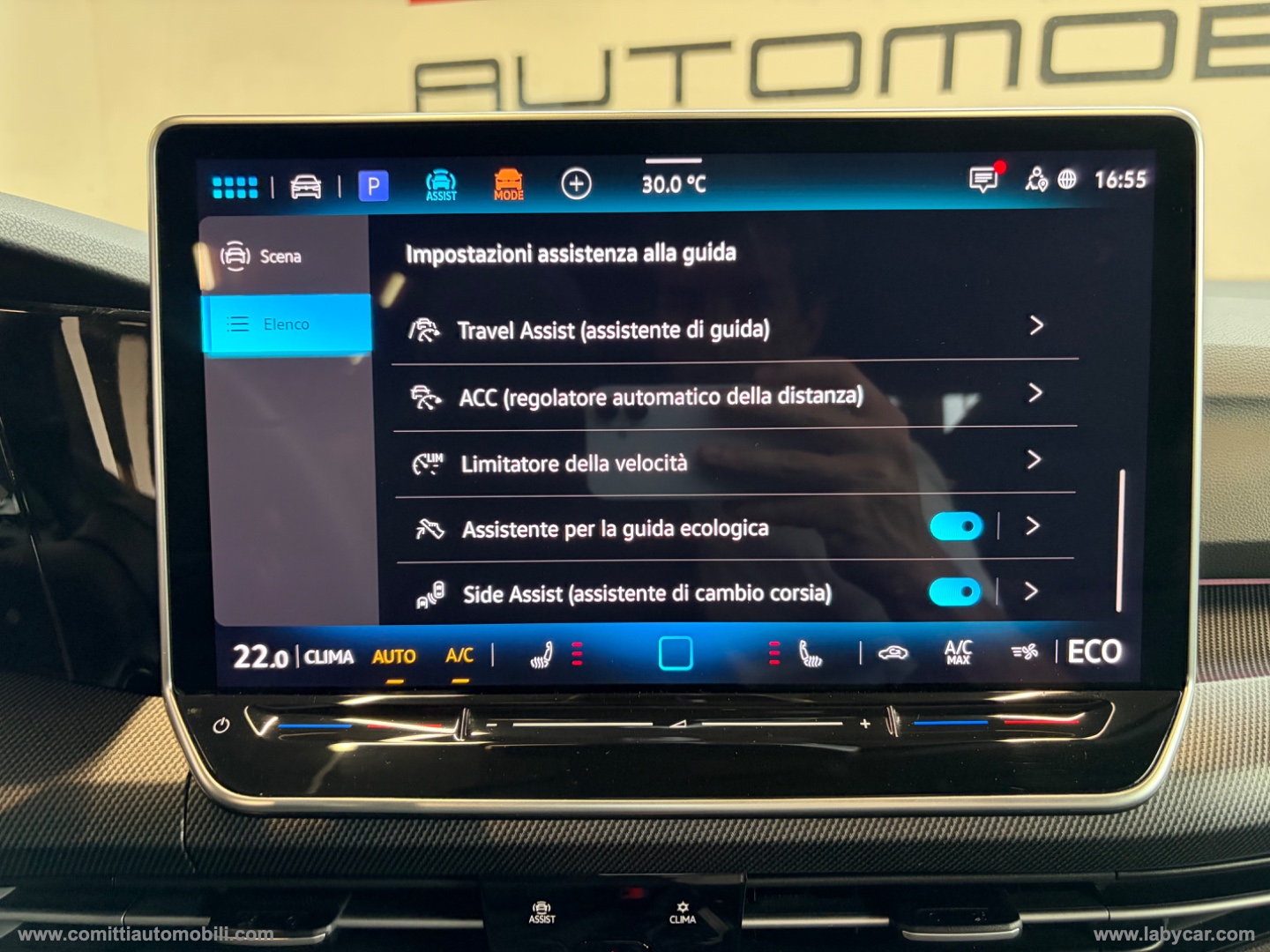Golf 1.5 TSI eHybrid DSG GTE - immagine 14