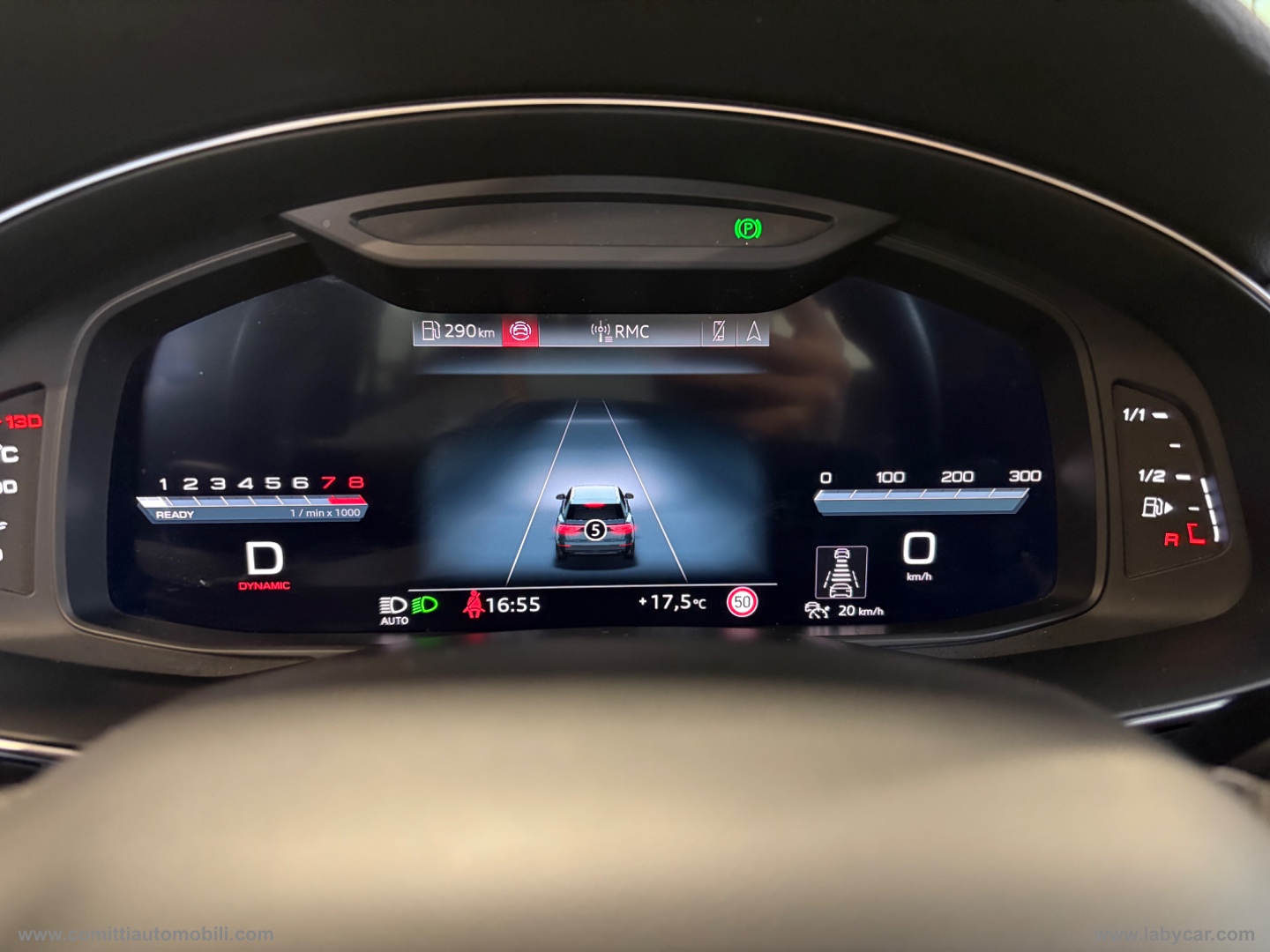 SQ8 TFSI quattro tiptr. sport attitude - immagine 14