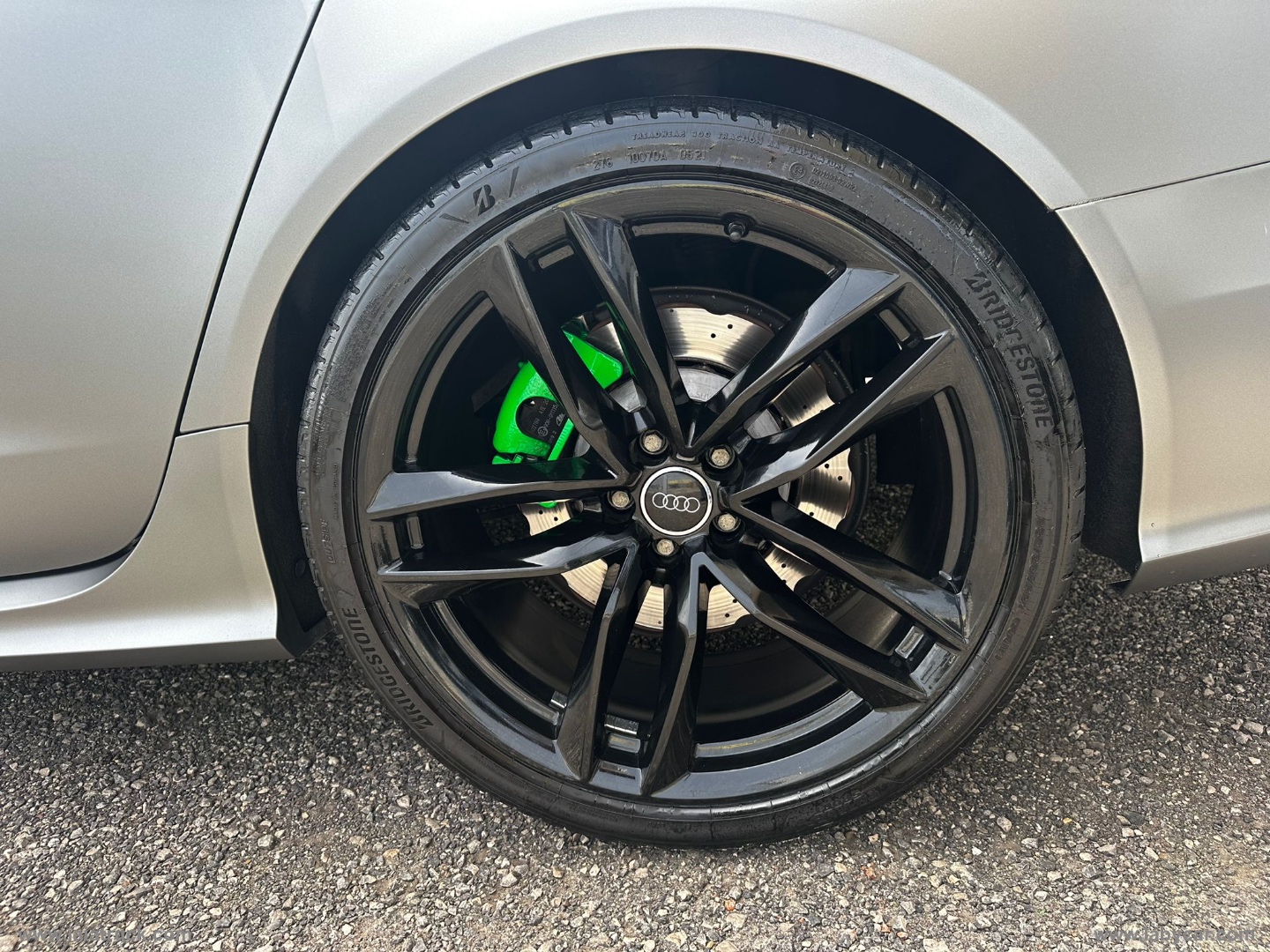 RS 6 ABT Avant 4.0 700 CV RSE 6 ABT Avant da 700 CV - immagine 14