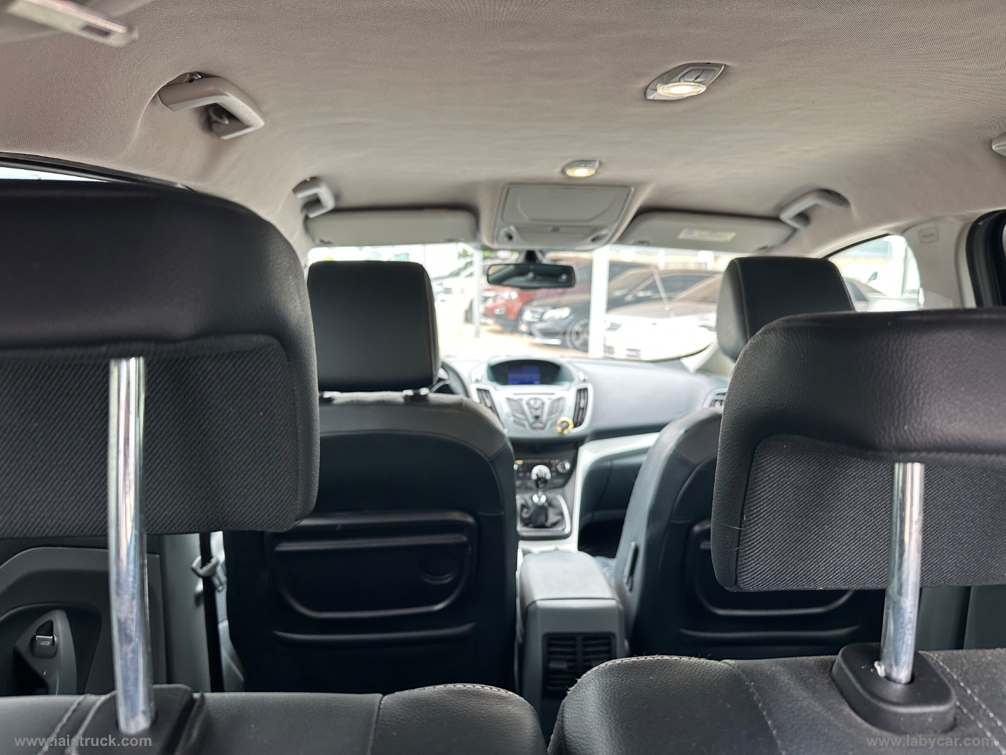 C-Max 1.6 TDCi 115 CV Plus - immagine 14