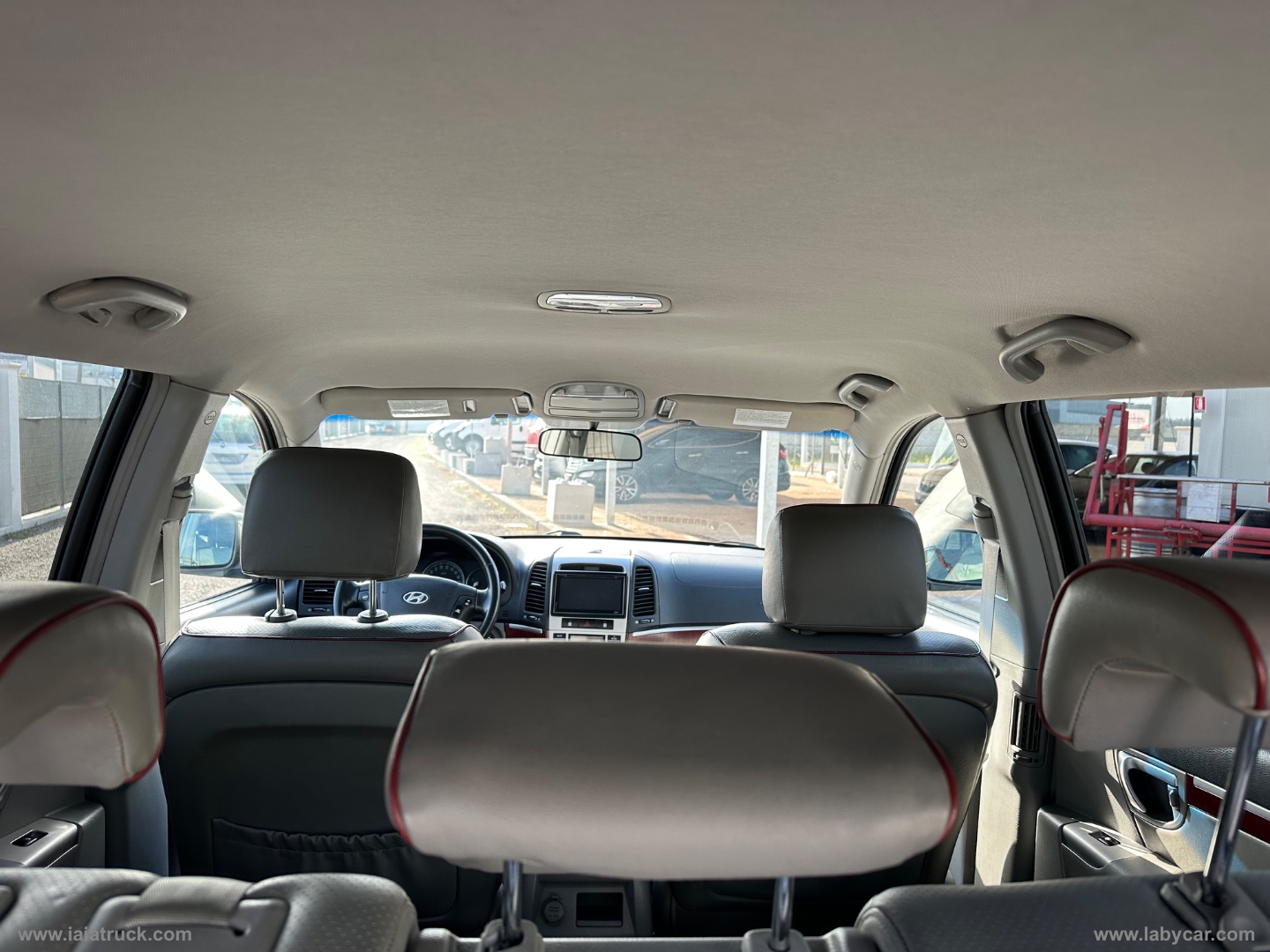 Santa Fe 2.2 CRDi VGT Active 5 p.ti - immagine 14