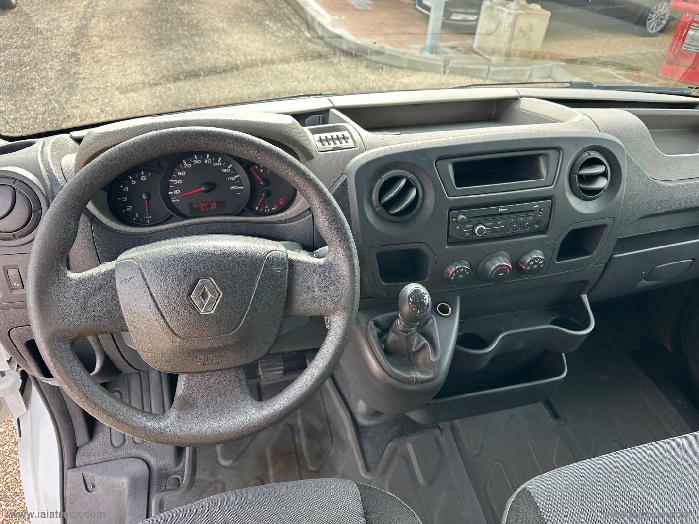 Master 2.3dCi150CV MAXI VOLUME TETTO ALTO GEMELLATO - immagine 14