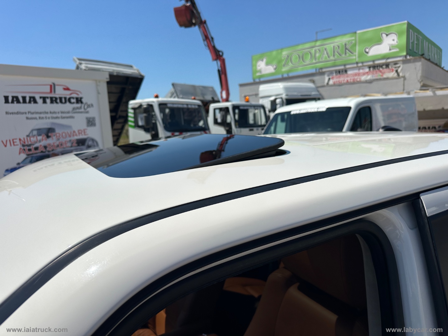 Range Rover Sport 2.7 TDV6 HSE - immagine 14