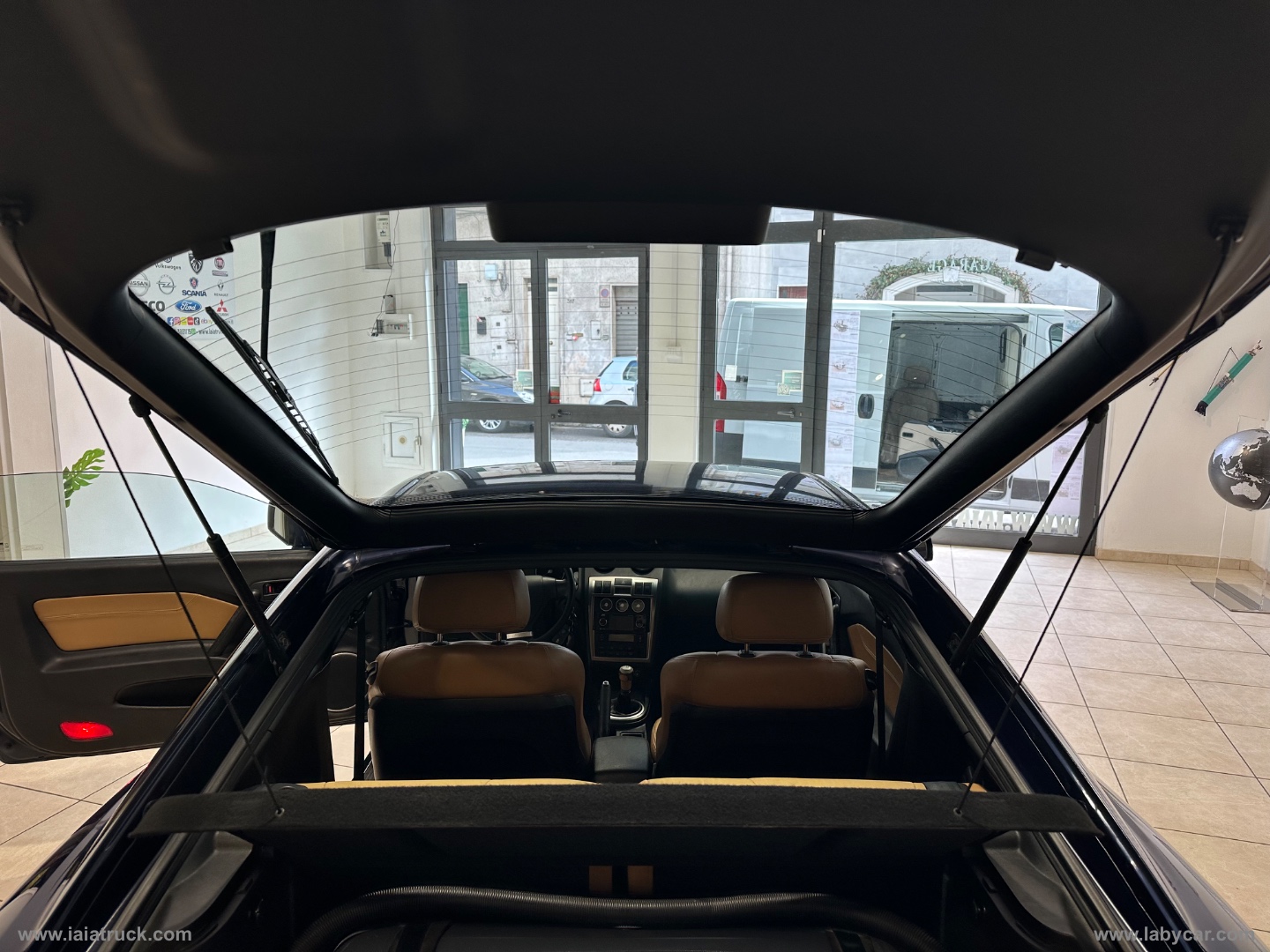 Coupe 2.0 16V FX Premium GPL - immagine 14