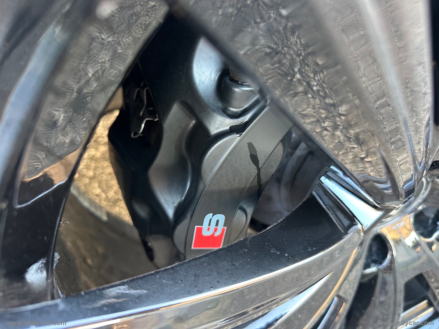 SQ8 TDI quattro tiptronic TOTAL BLACK CARBONI - immagine 14