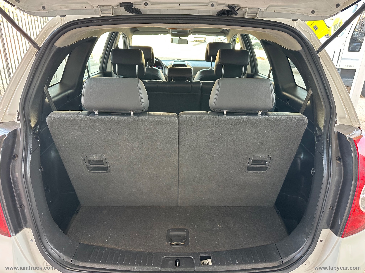 Captiva 2.0 VCDi 2WD 7 POSTI - immagine 14