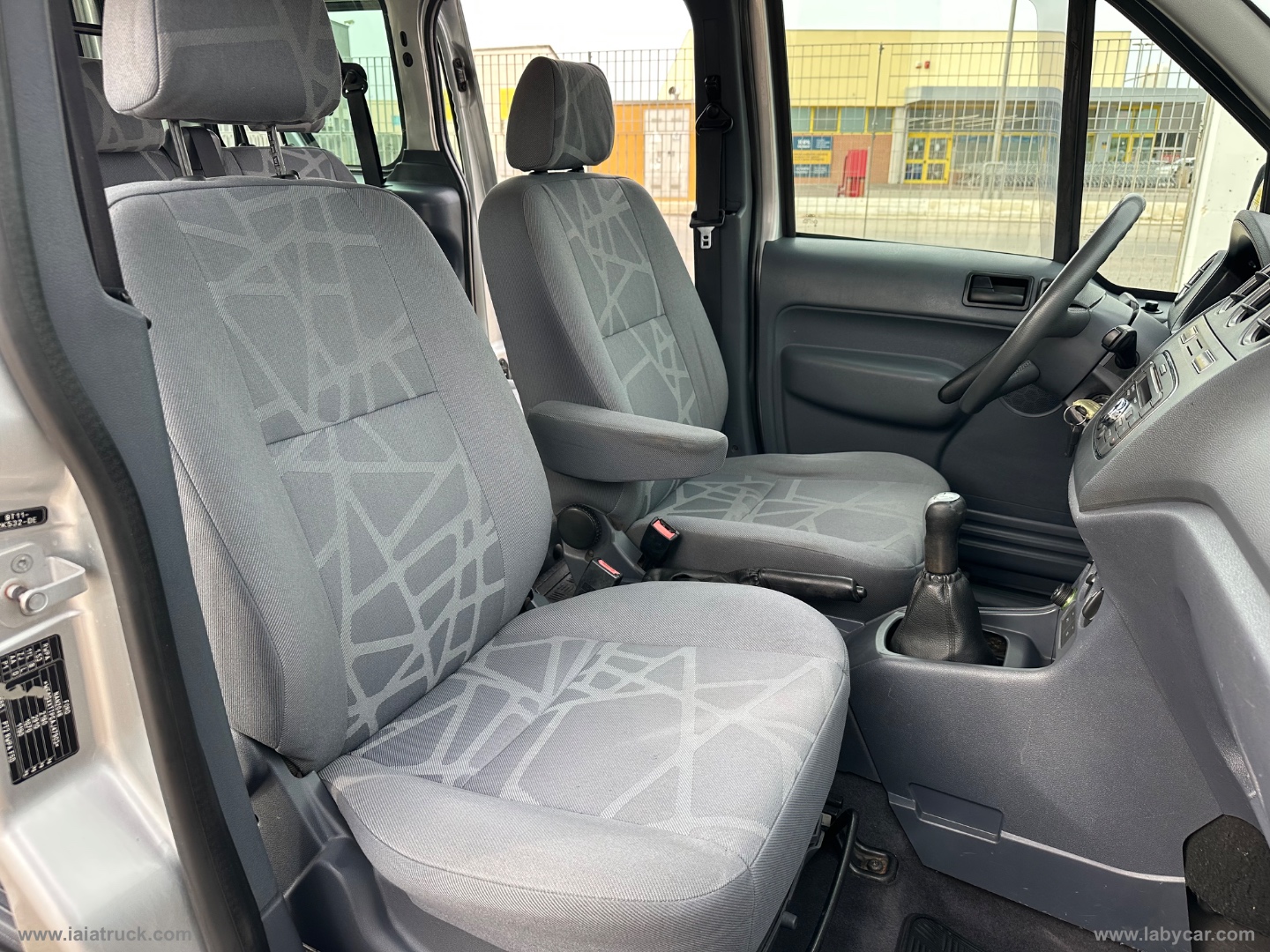 TOURNEO CONNECT N1 5 POSTI - immagine 14