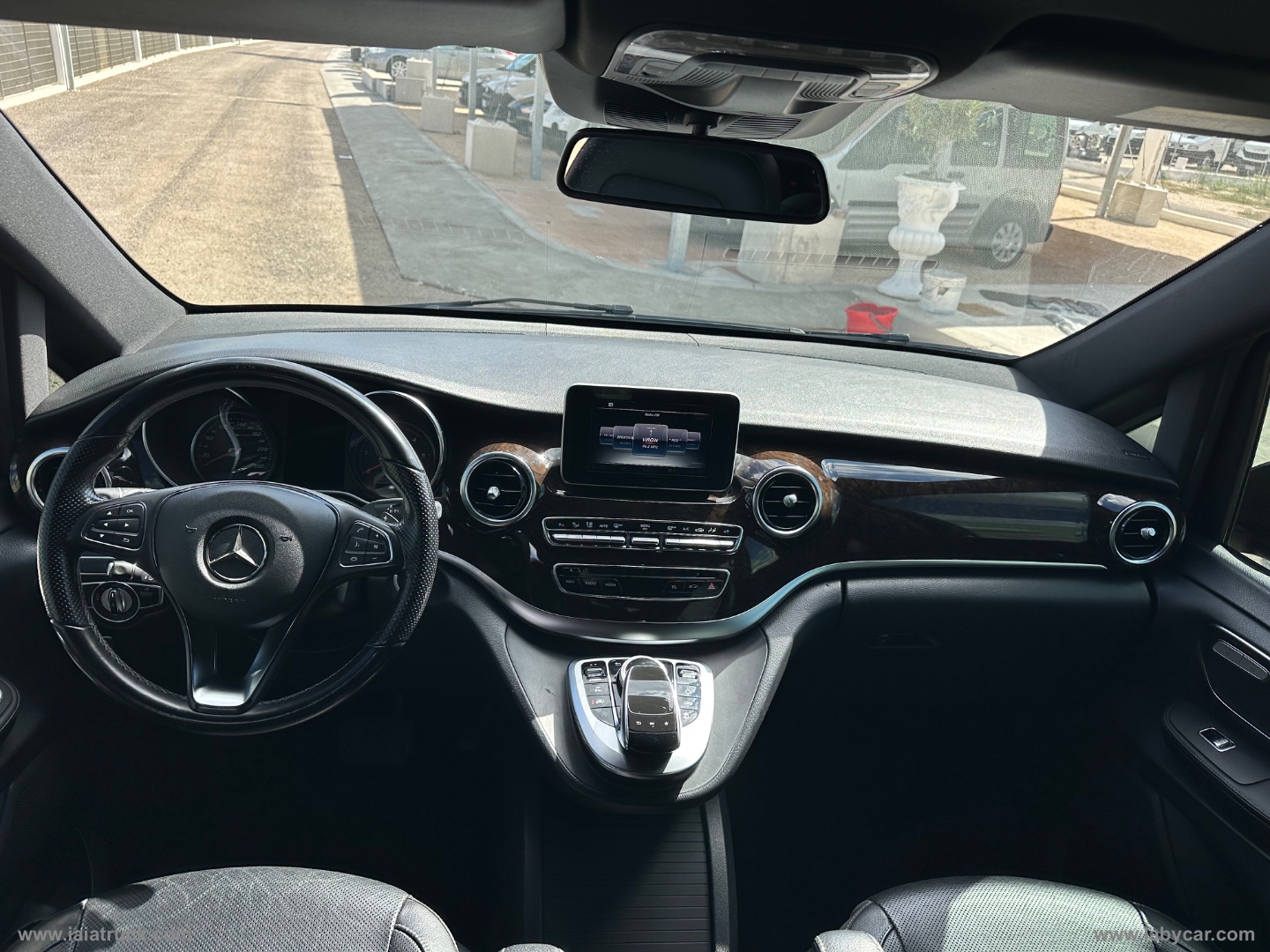 CLASSE V 250 d Aut. 4Matic Premium Extralong 8 POSTI - immagine 14