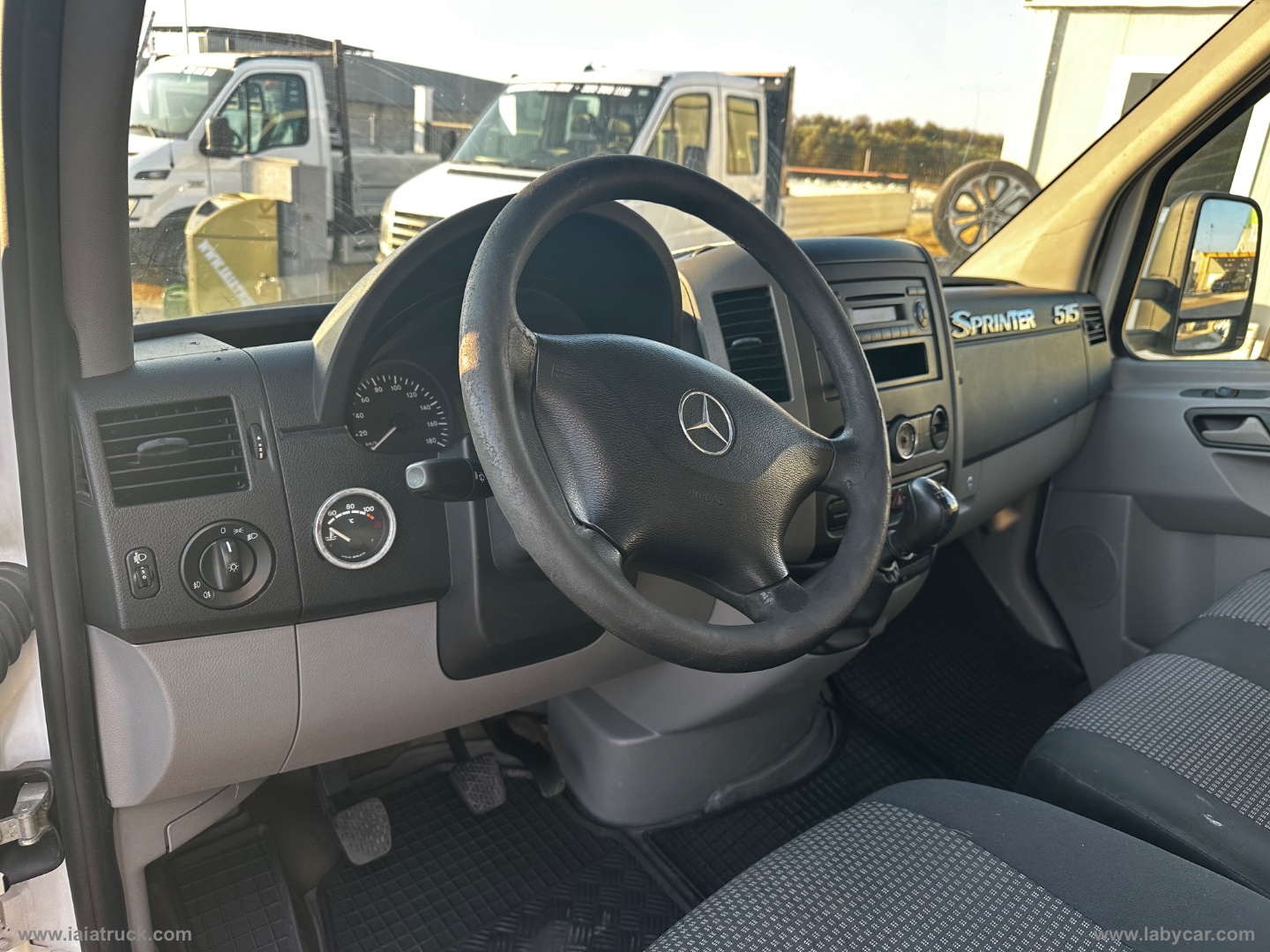 Sprinter T50 MB 515 CDI c/Sponda Caricatrice - immagine 14