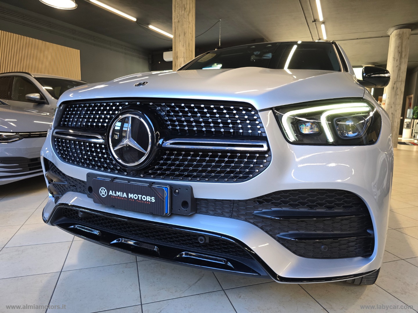 GLE 350 d 4Matic Coupé Premium Pro - immagine 14