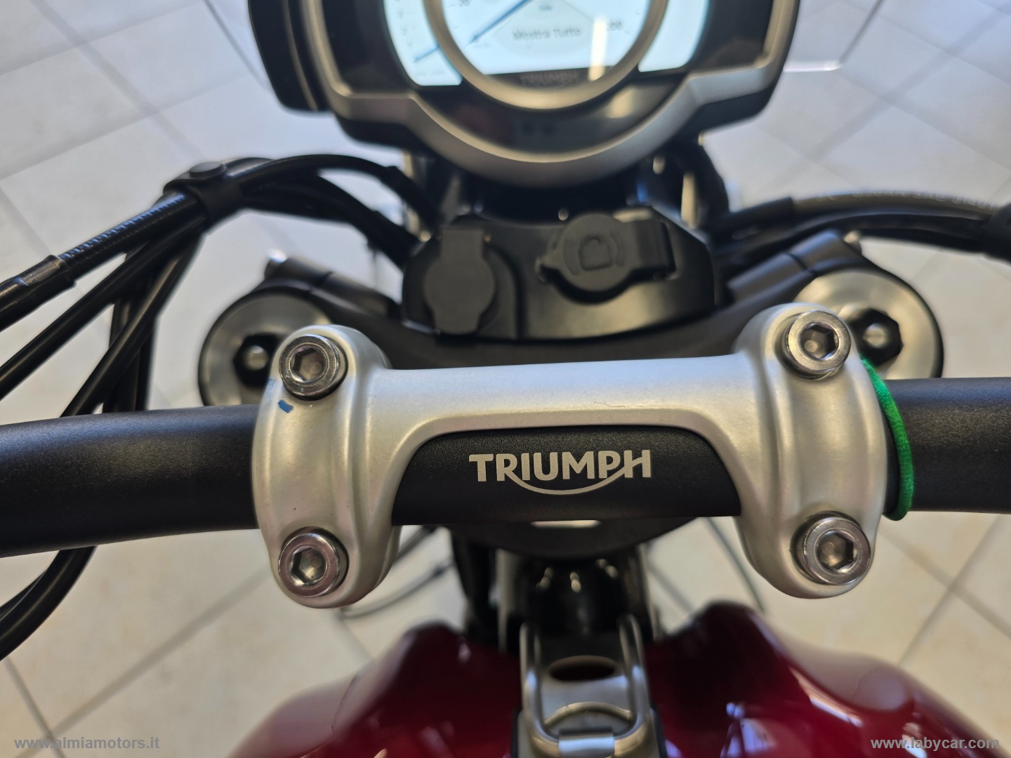SCRAMBLER 1200 XC - immagine 14