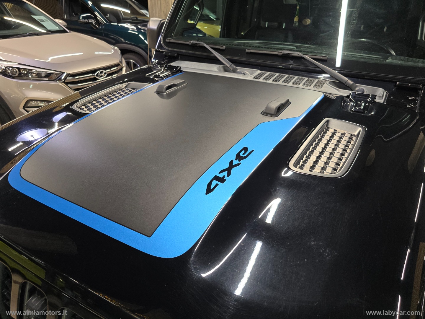 Wrangler Unlimited 2.0 PHEV 4xe Rubicon - immagine 14