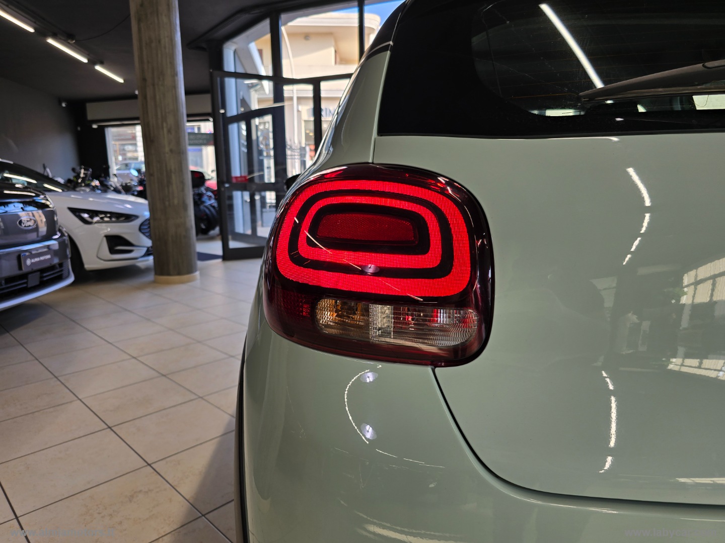 C3 PureTech 110 S&S Shine - immagine 14