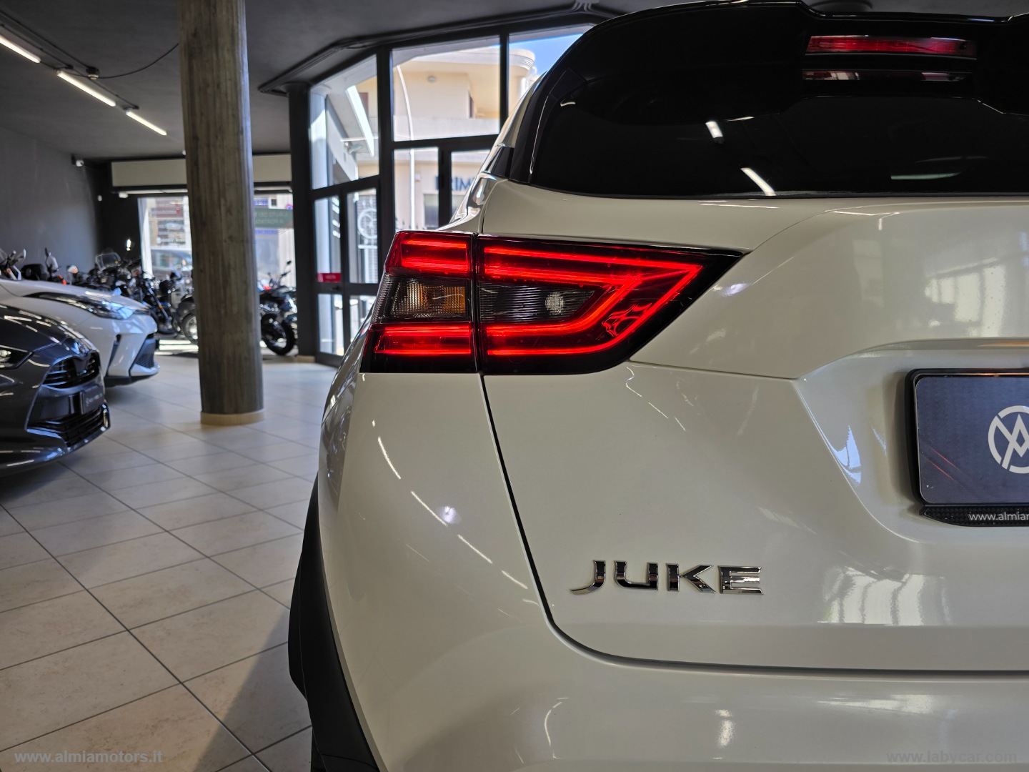 Juke 1.0 DIG-T 117 CV Premiere Edition - immagine 14
