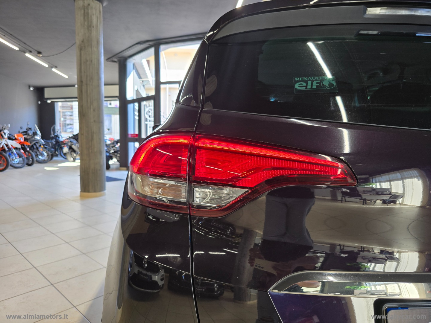 Scénic Blue dCi 150 CV Initiale Paris - immagine 14