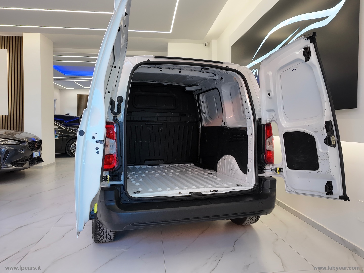 DOBLO 1.5 BlueHdi 130CV PC-TN Van - immagine 14