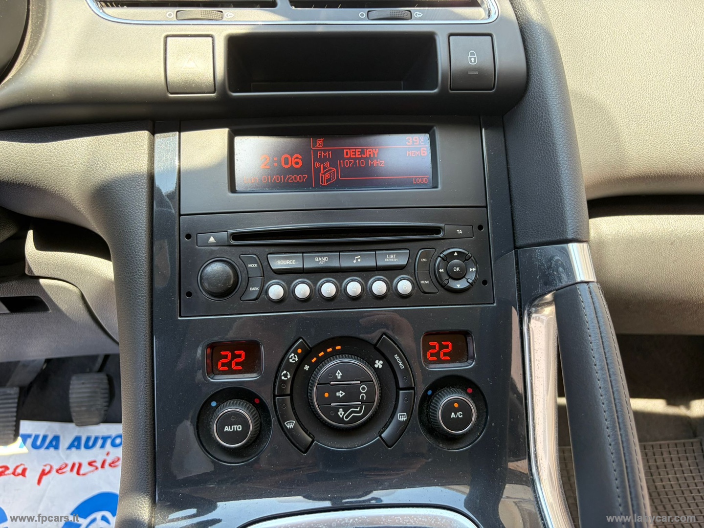 3008 1.6 HDi 112 CV Active - immagine 14