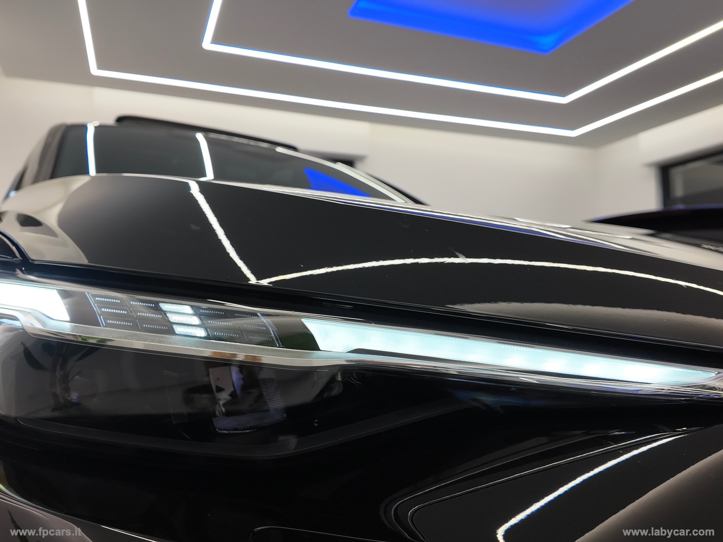 Q5 SPB TDi S tronic quattro S line ed. TETTO APRIB. - immagine 14
