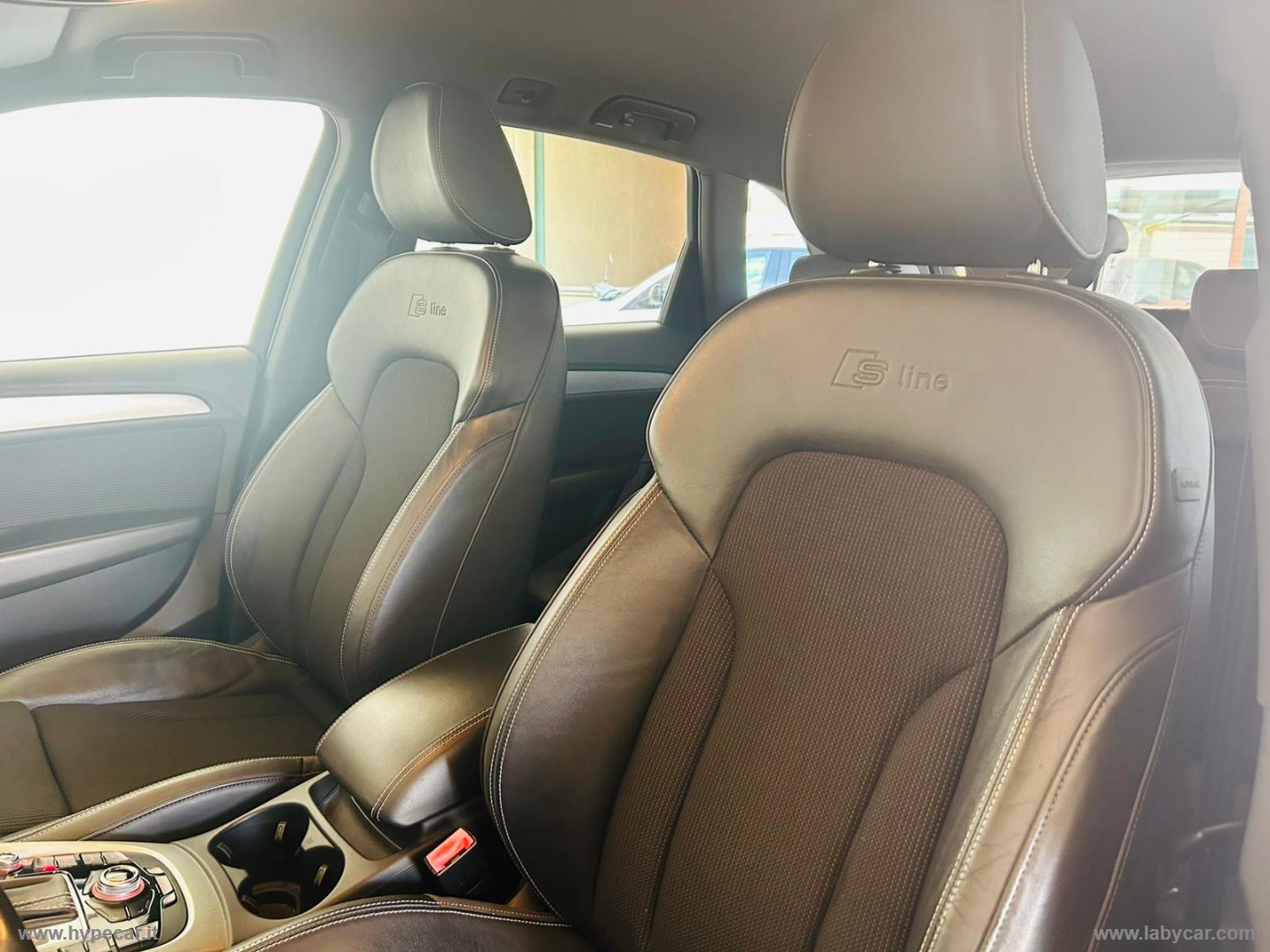 Q5 2.0 TDI 177CV quattro S tr. Adv.Plus - immagine 14