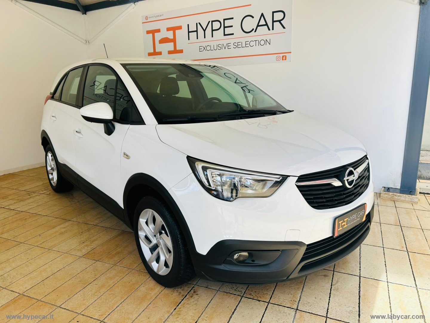 Crossland X 1.5 ECOTEC D 102CV S&S Inn. - immagine 14