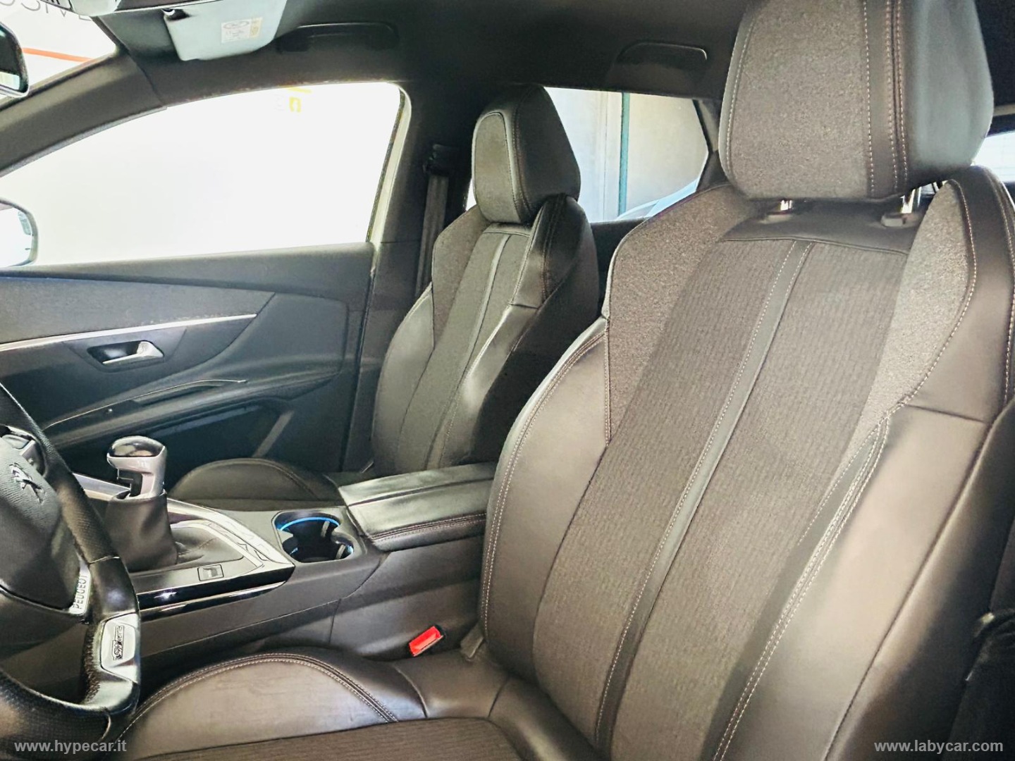 3008 BlueHDi 120 S&S GT Line - immagine 14