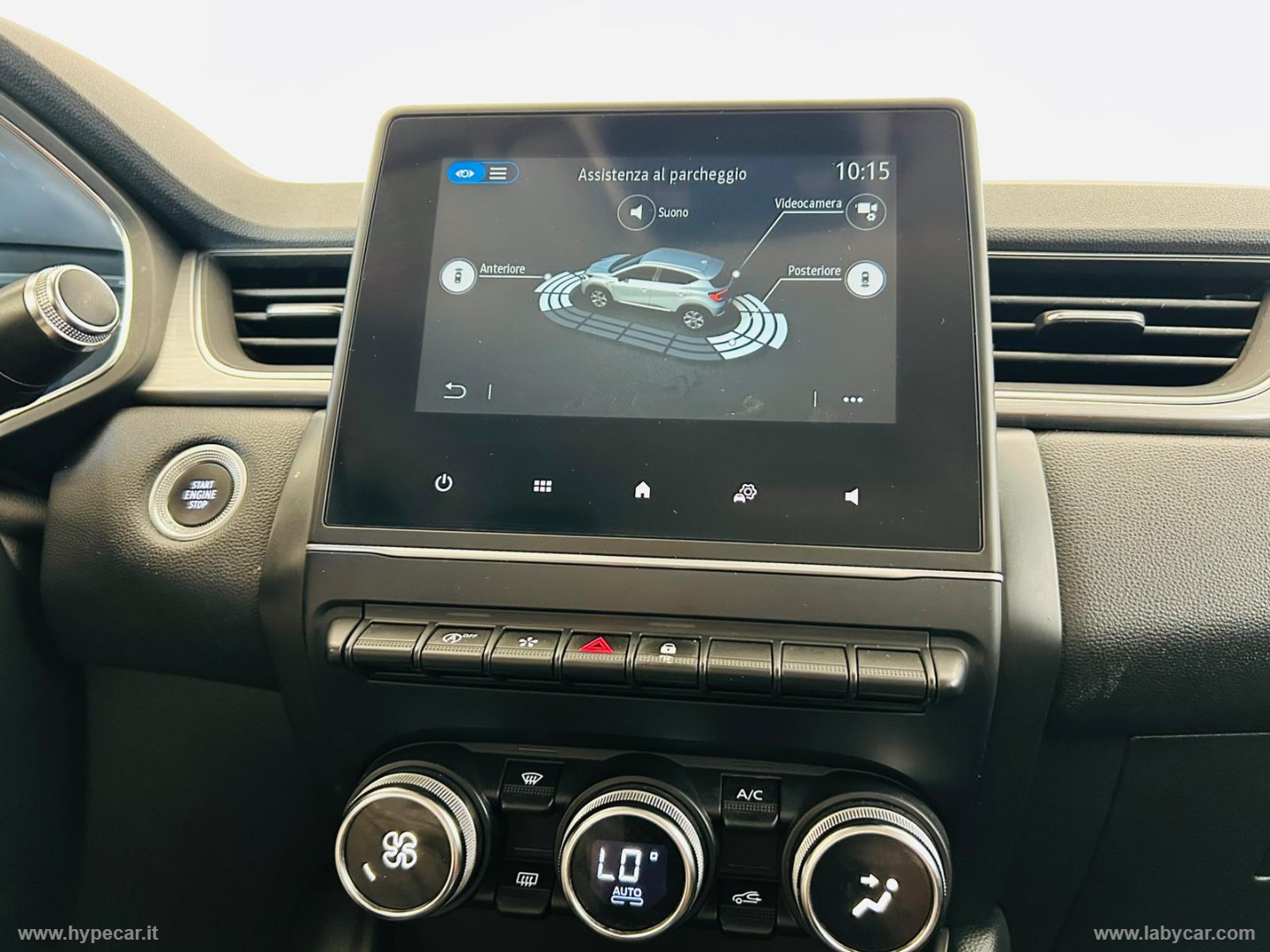 Captur TCe 12V 100 CV GPL FAP Intens - immagine 14