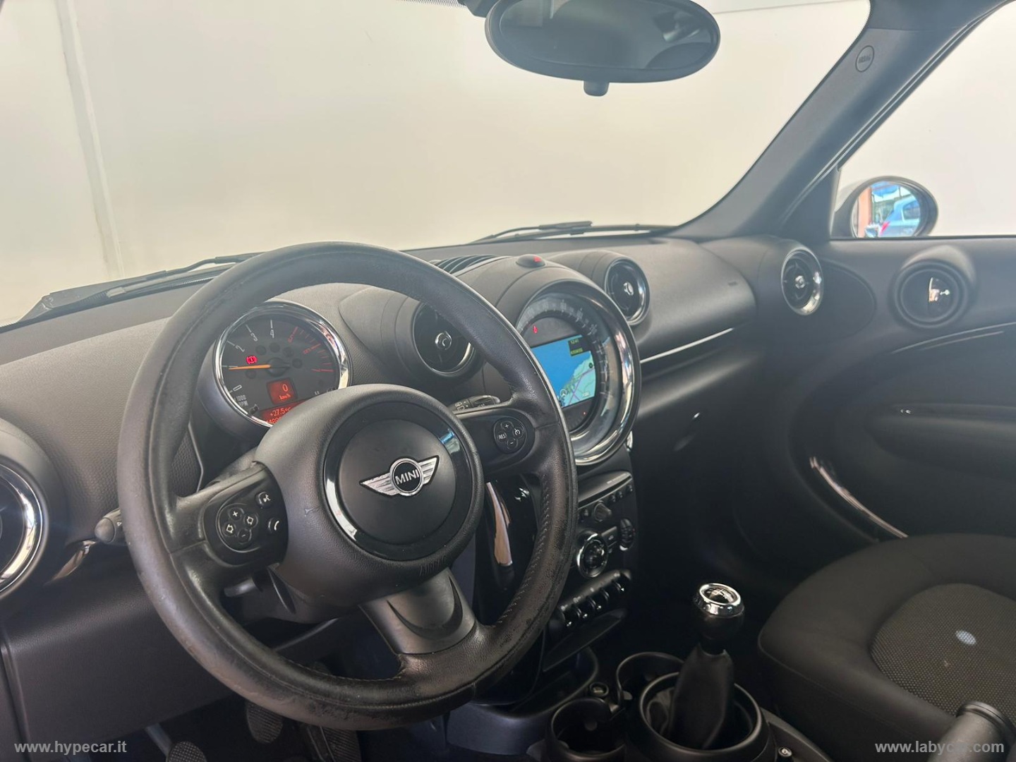 Mini Cooper D Countryman - immagine 14