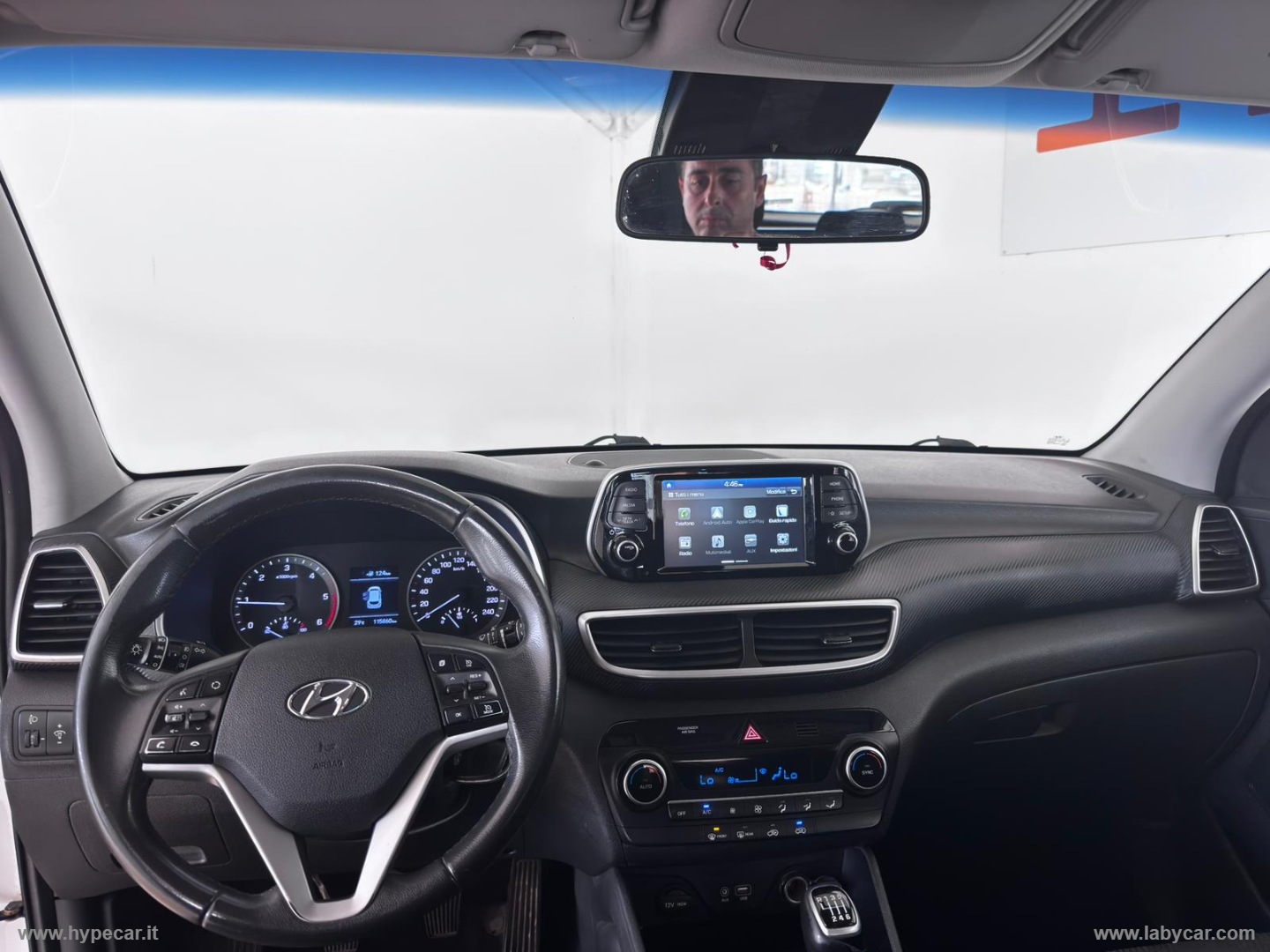 Tucson 1.6 CRDi XPrime - immagine 14