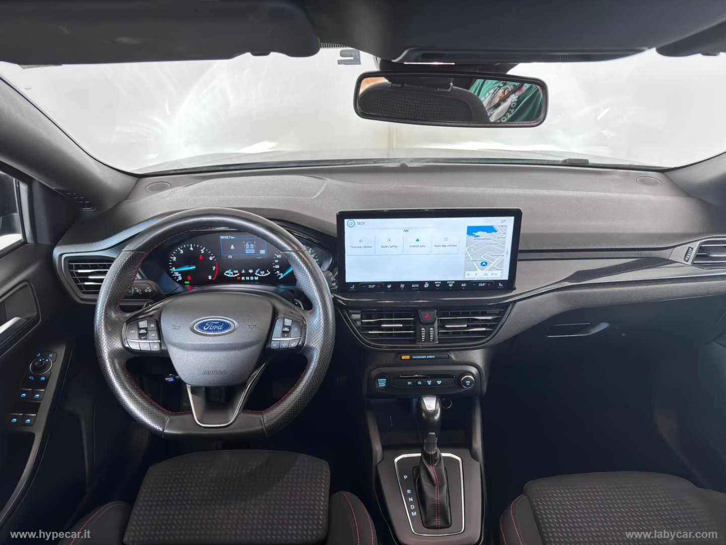 Focus 1.0 EcoB. Hybrid 155CV Pow.SW.STL. - immagine 14