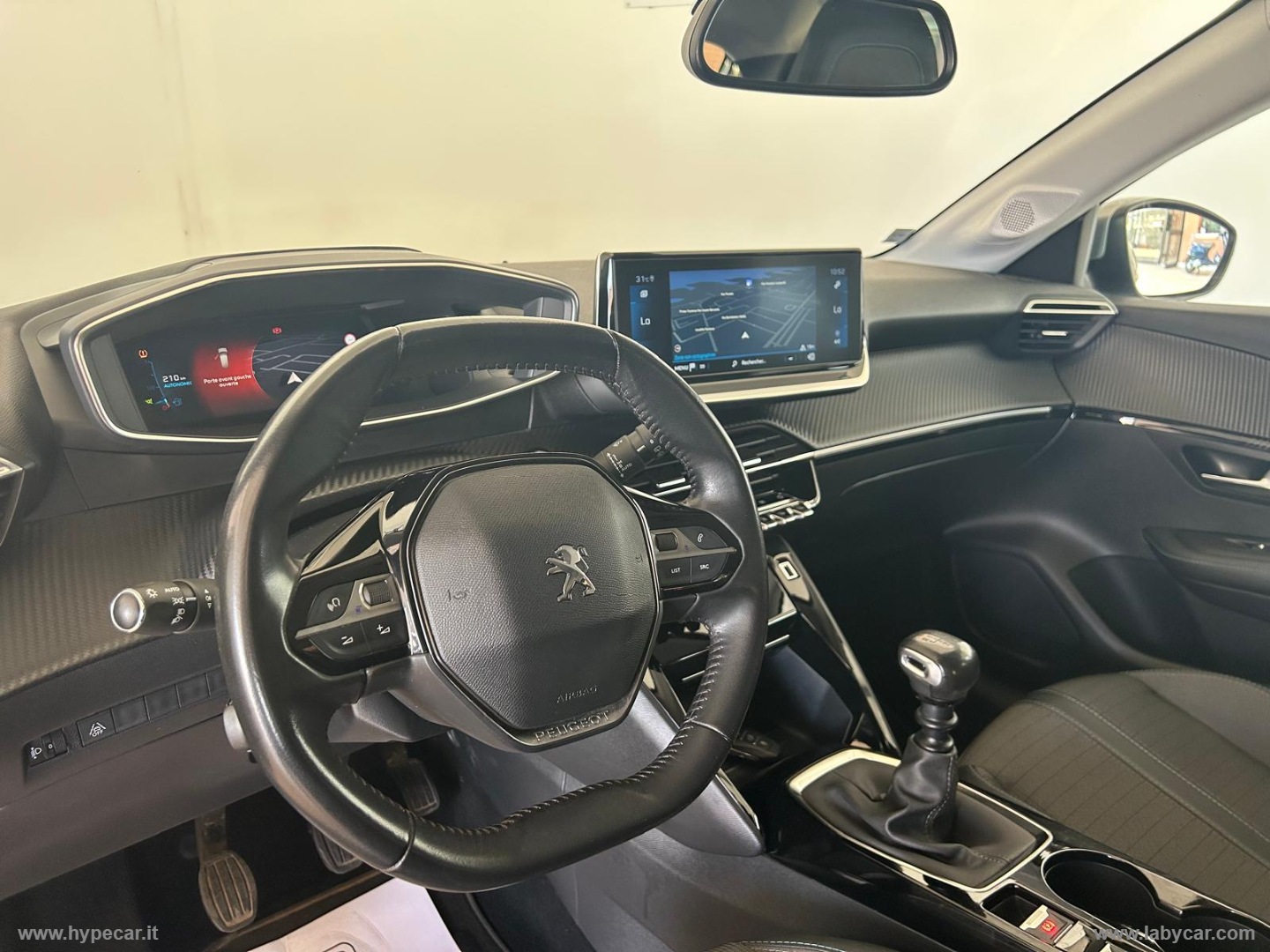 208 BlueHDi 100 S&S 5p. Allure - immagine 14
