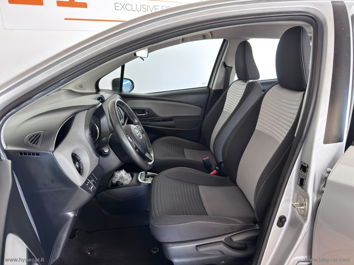 Yaris 1.5 Hybrid 5p. Active - immagine 14