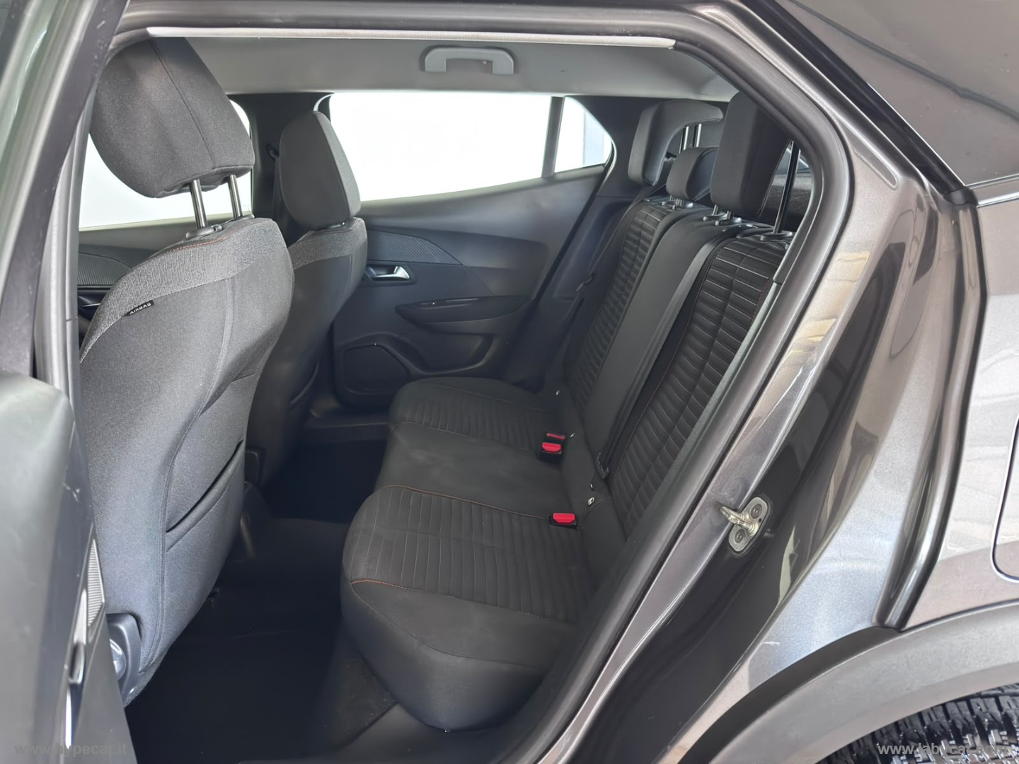 2008 BlueHDi 100 S&S Active - immagine 14