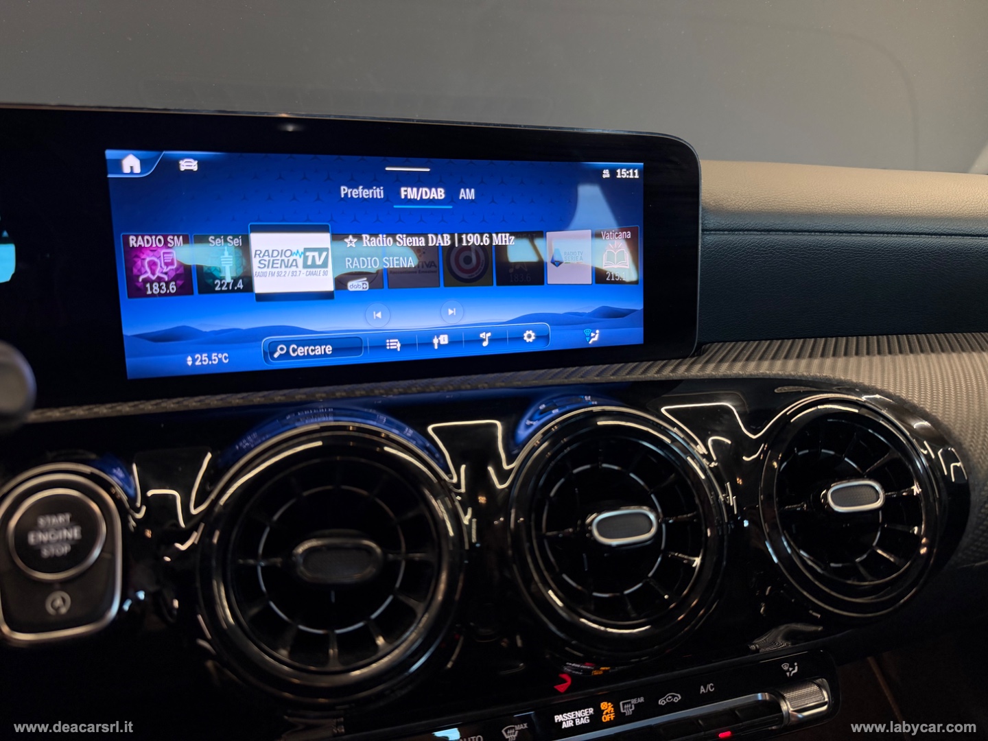 A 180 d Automatic ADVANCED - immagine 14