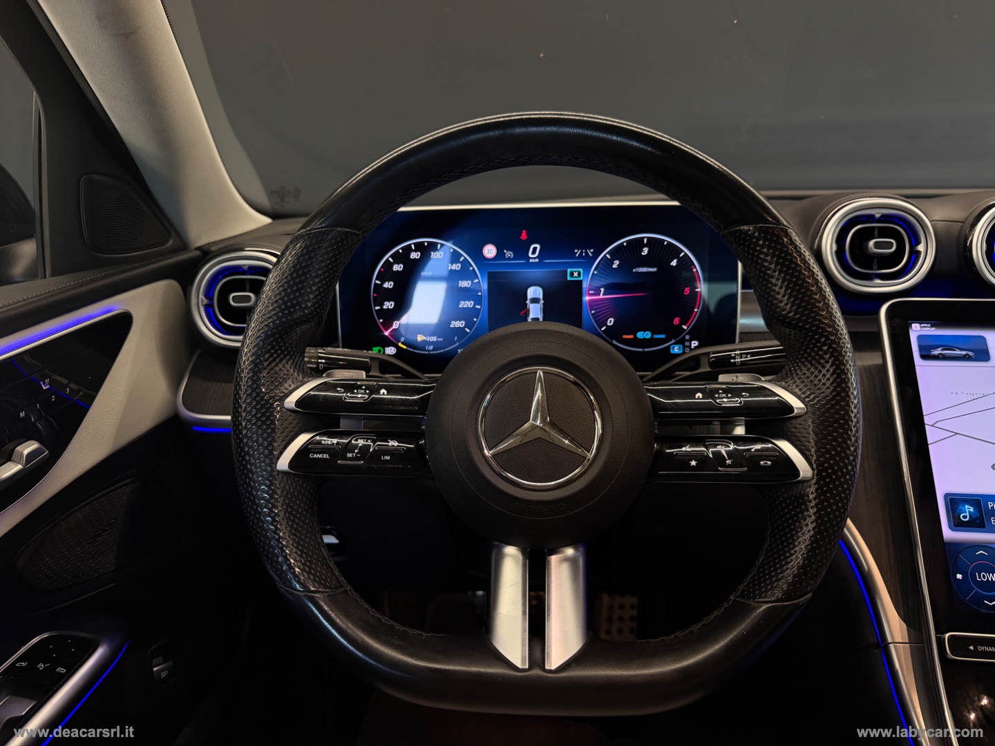 C 220 d AMG Line Premium - immagine 14