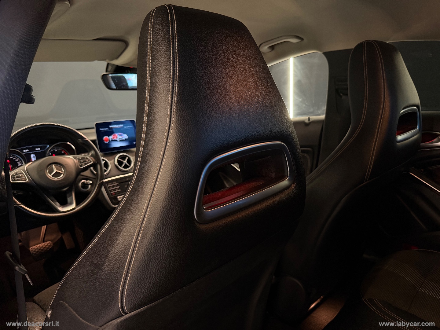 CLA 180 d Automatic Premium - immagine 14