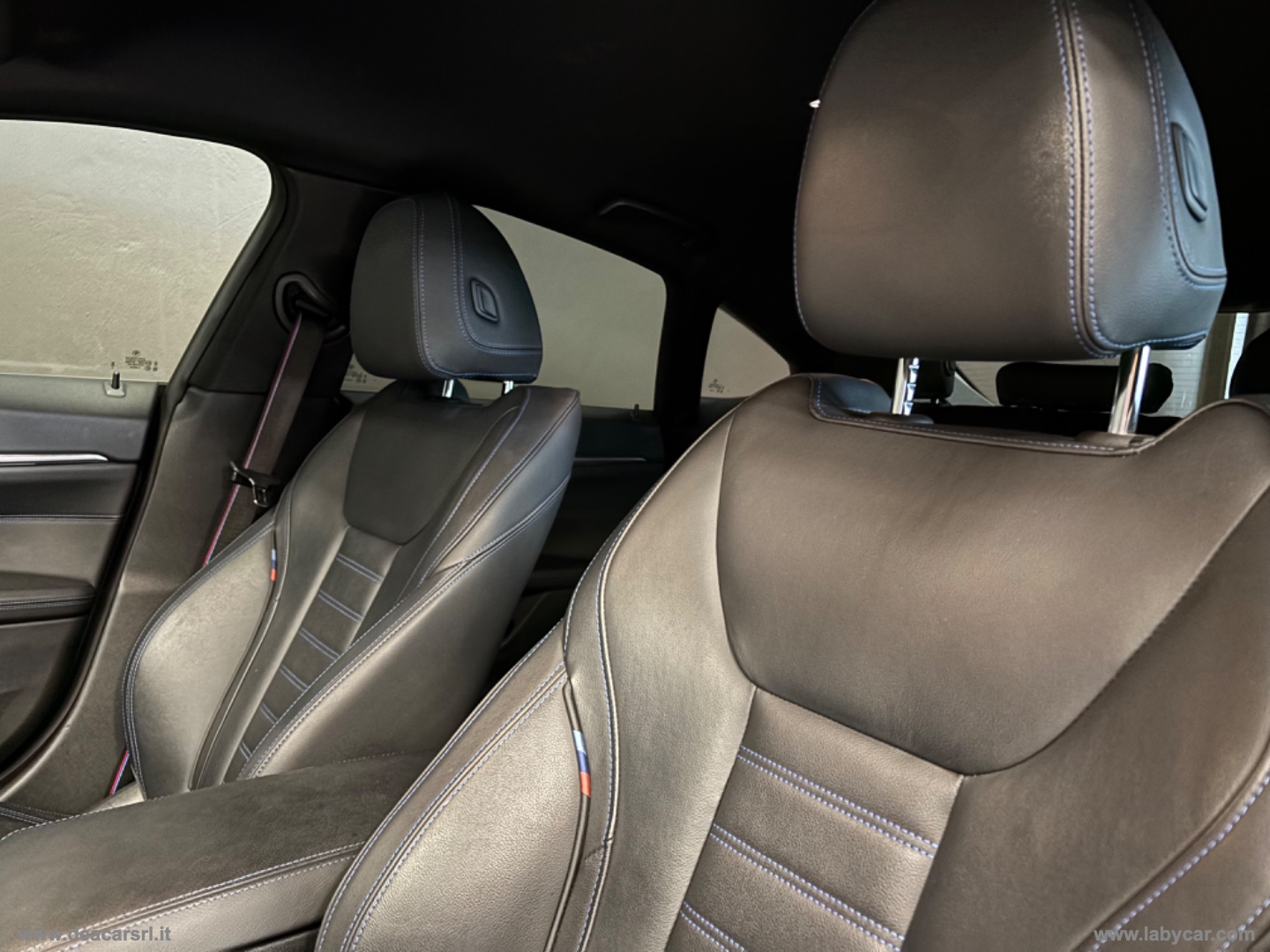 420d xDrive 48V Msport - immagine 14